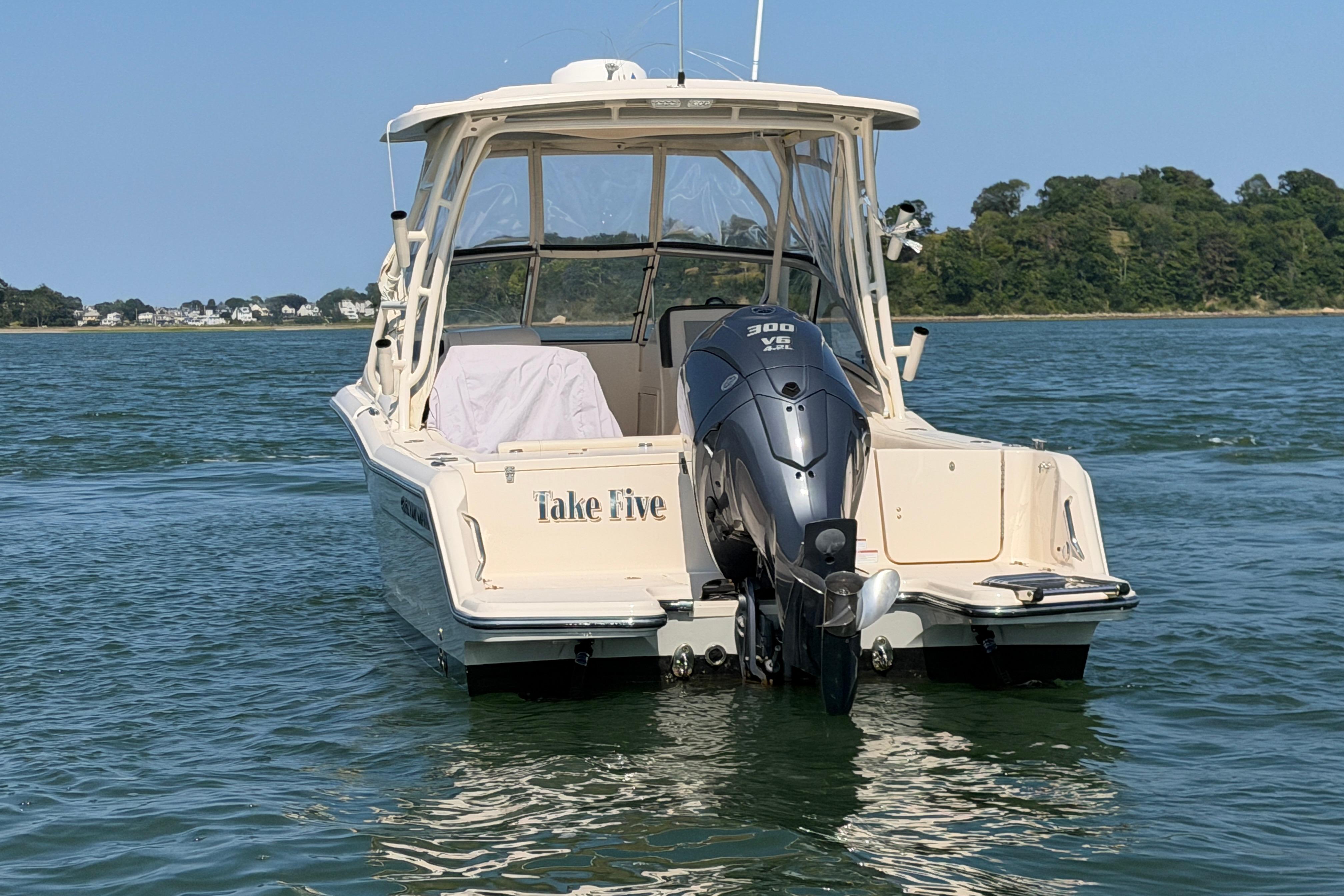 2023 Grady-White Freedom 235 - Image 6