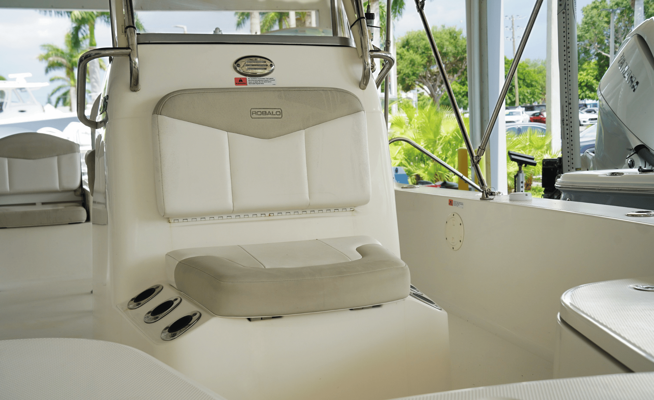 2014 ROBALO CAYMAN 206 - Image 21