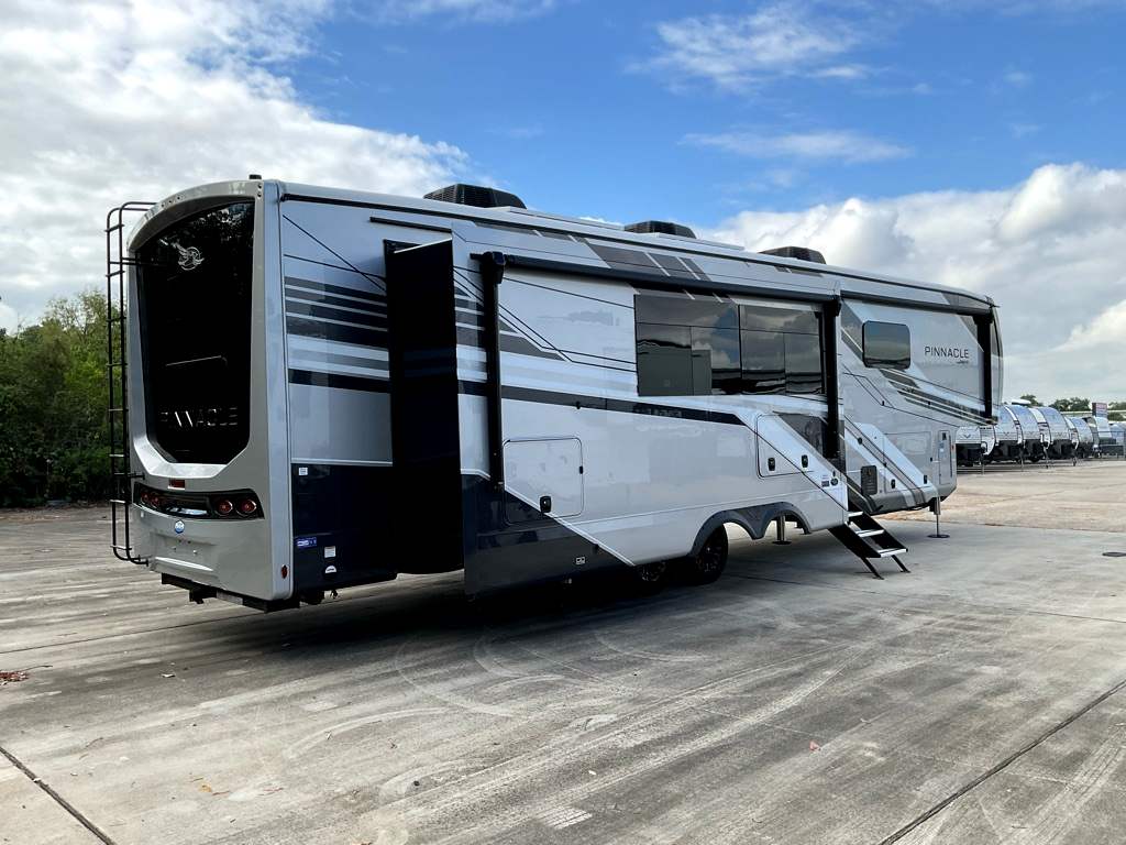 2026 JAYCO PINNACLE 38 FBRK - Image 35