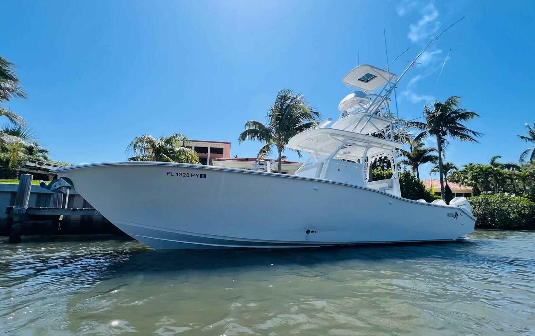 2015 Billfish 39 Custom CC - Image 2