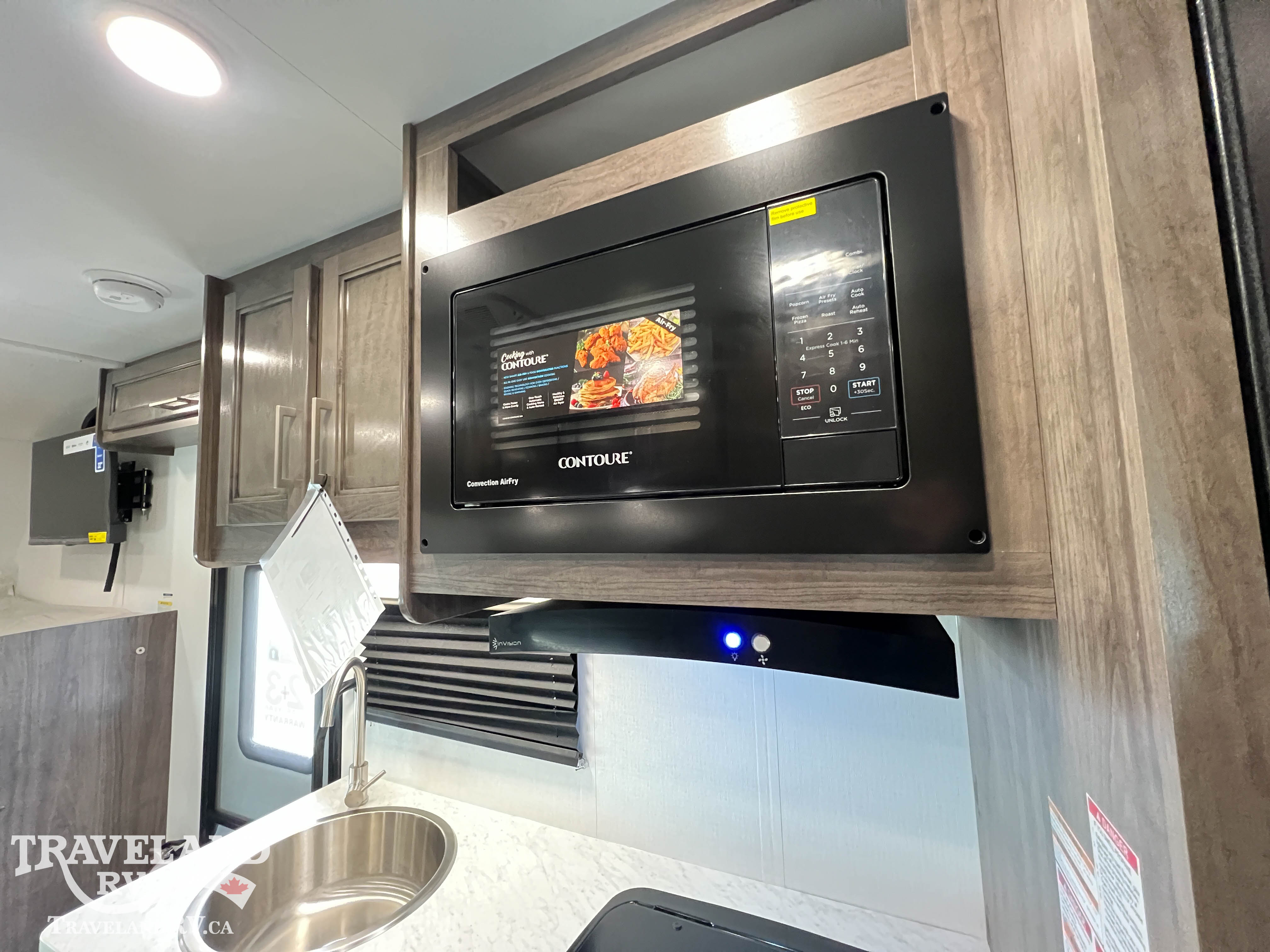 2026 Entegra Coach Odyssey SE 22C - Image 21