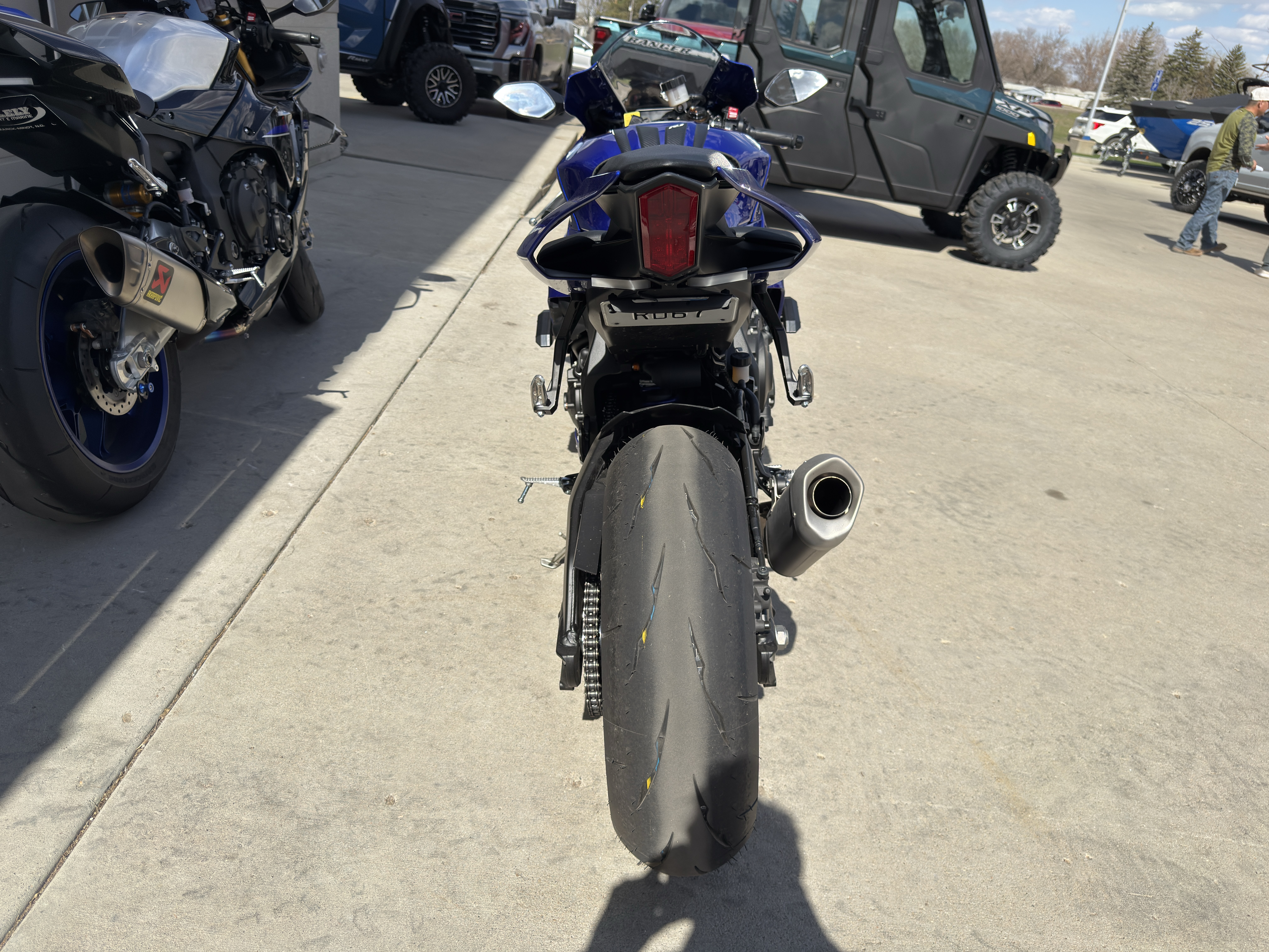 2026 Yamaha R1 - Image 13
