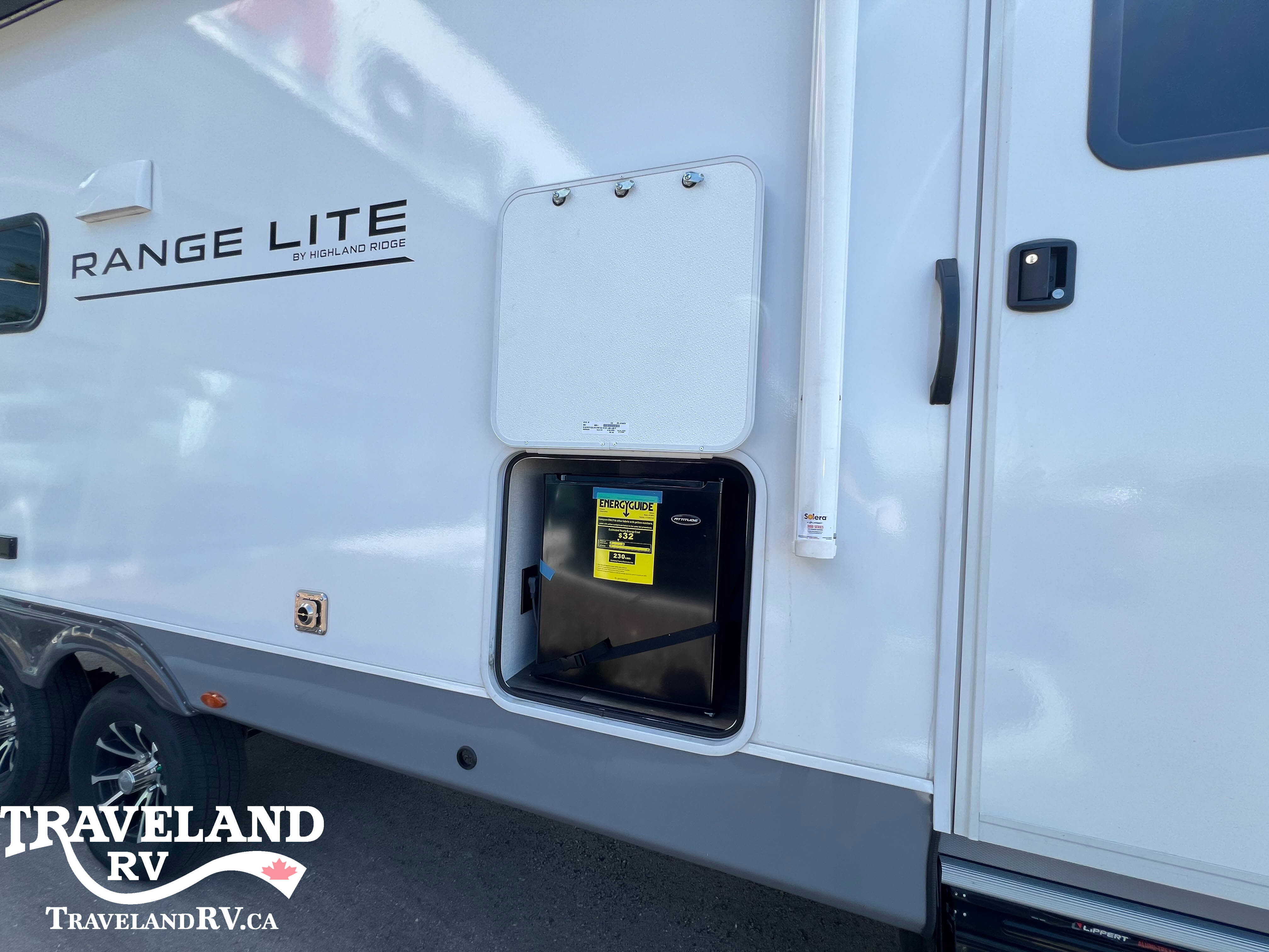 2026 Highland Ridge Range Lite 252RB - Image 7