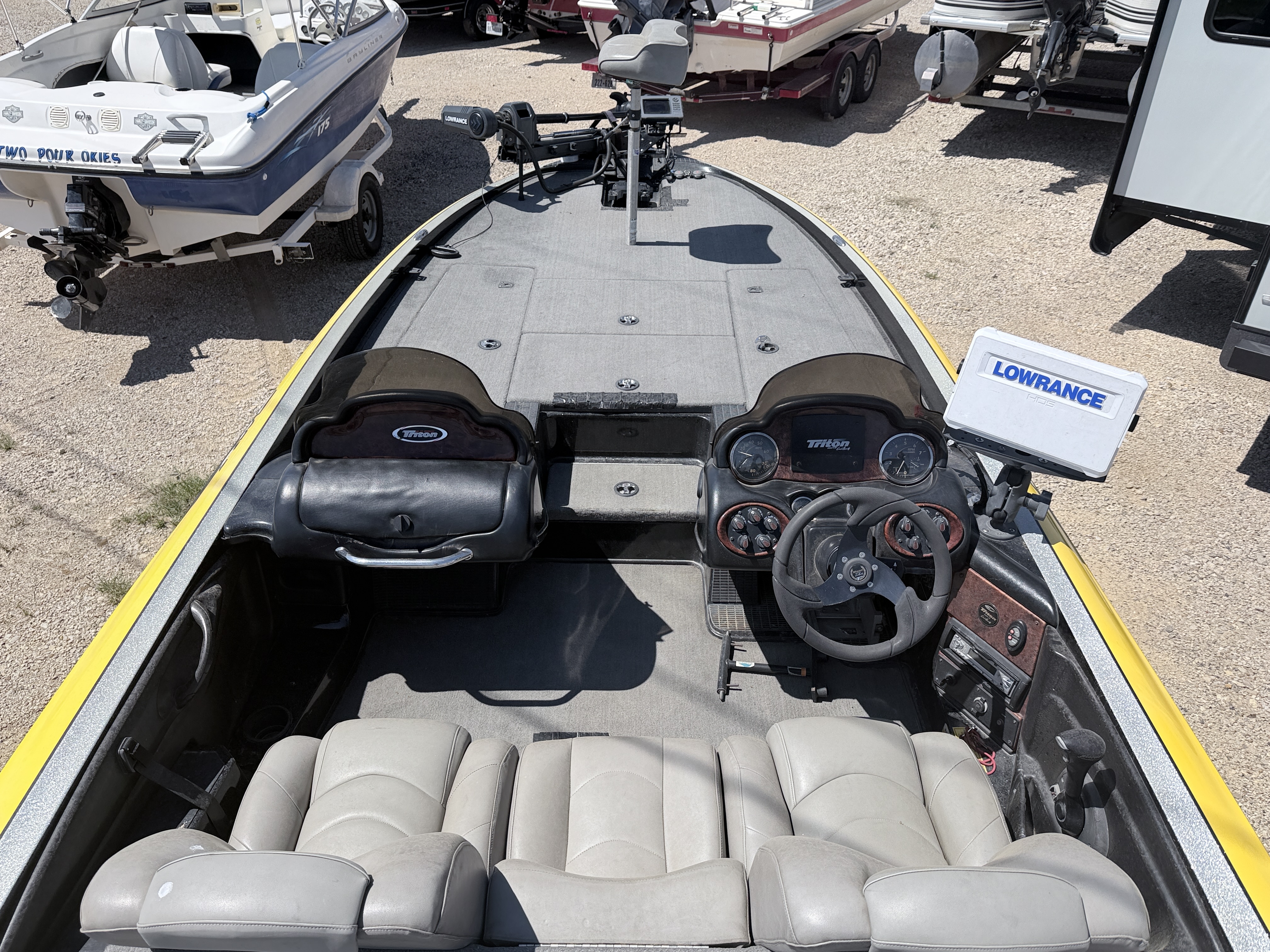 2005 TRITON 2018 TR21X DC - Image 12