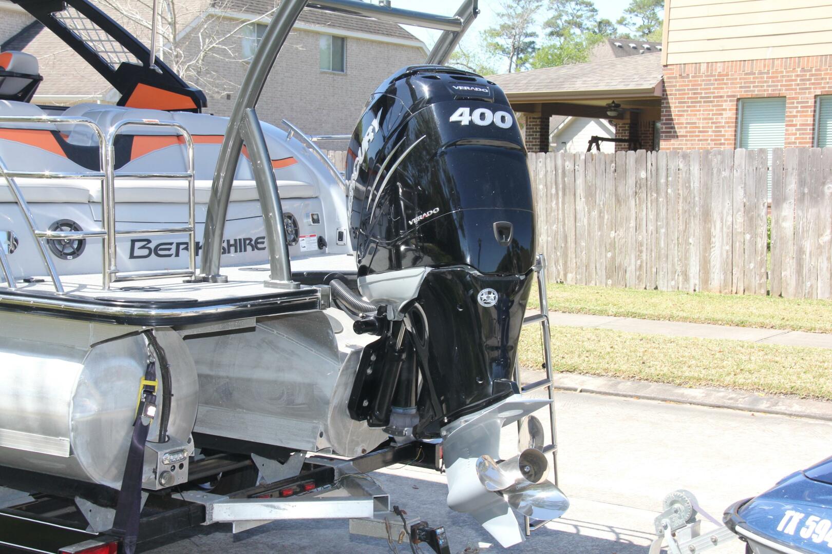 2021 Berkshire 25 Sport CL - Image 8