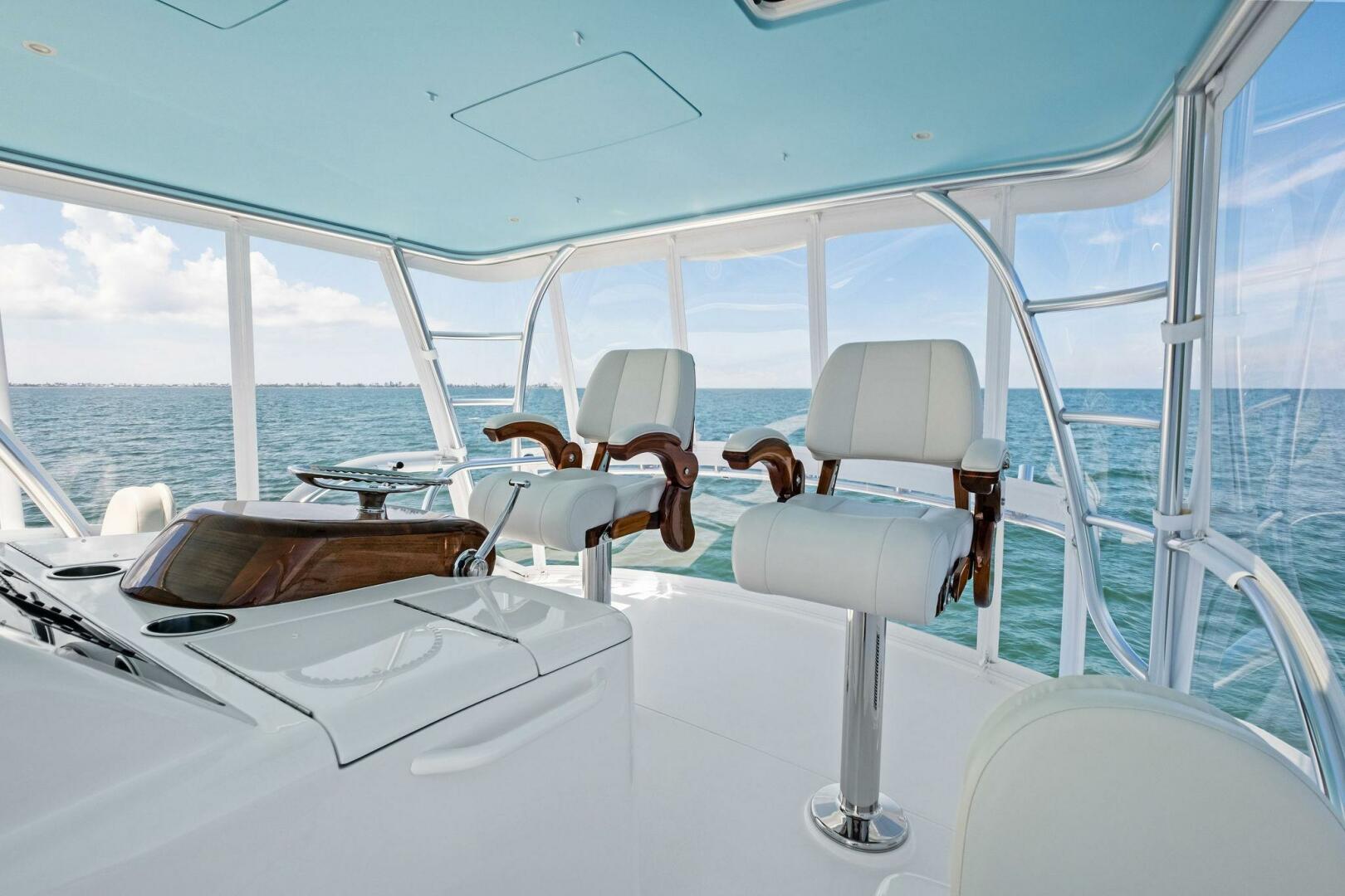 2025 Viking 58 Convertible - Image 33