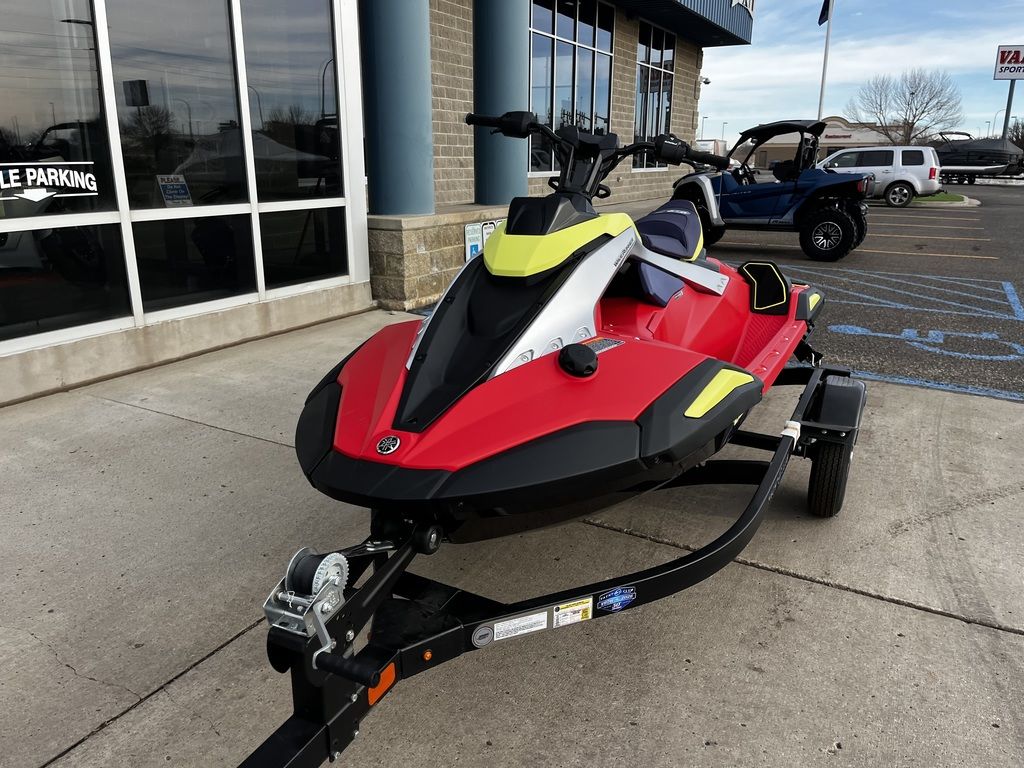 2026 Yamaha WaveRunners JetBlaster PRO 2-Up - Image 5