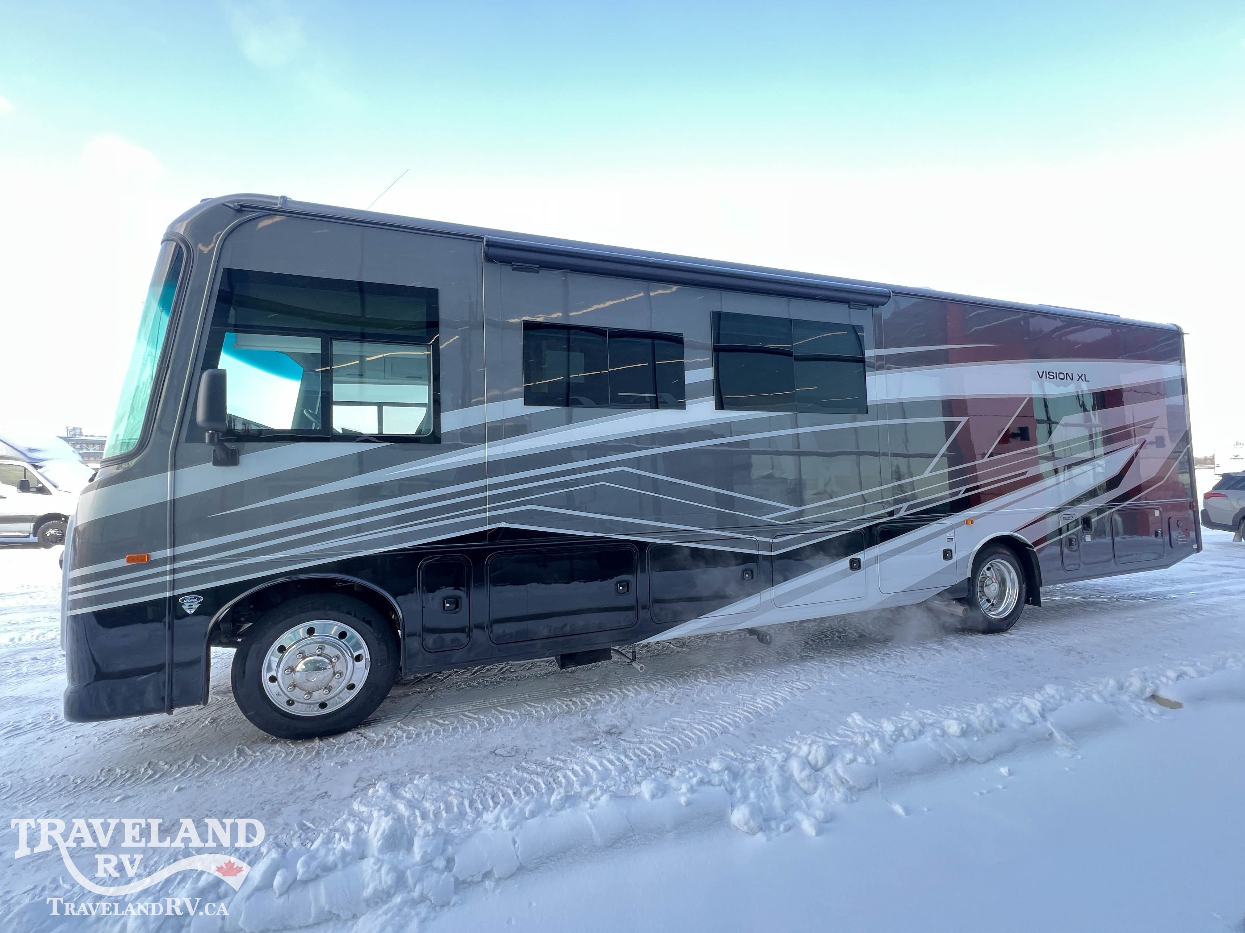2026 Entegra Coach Vision XL 34G - Image 6