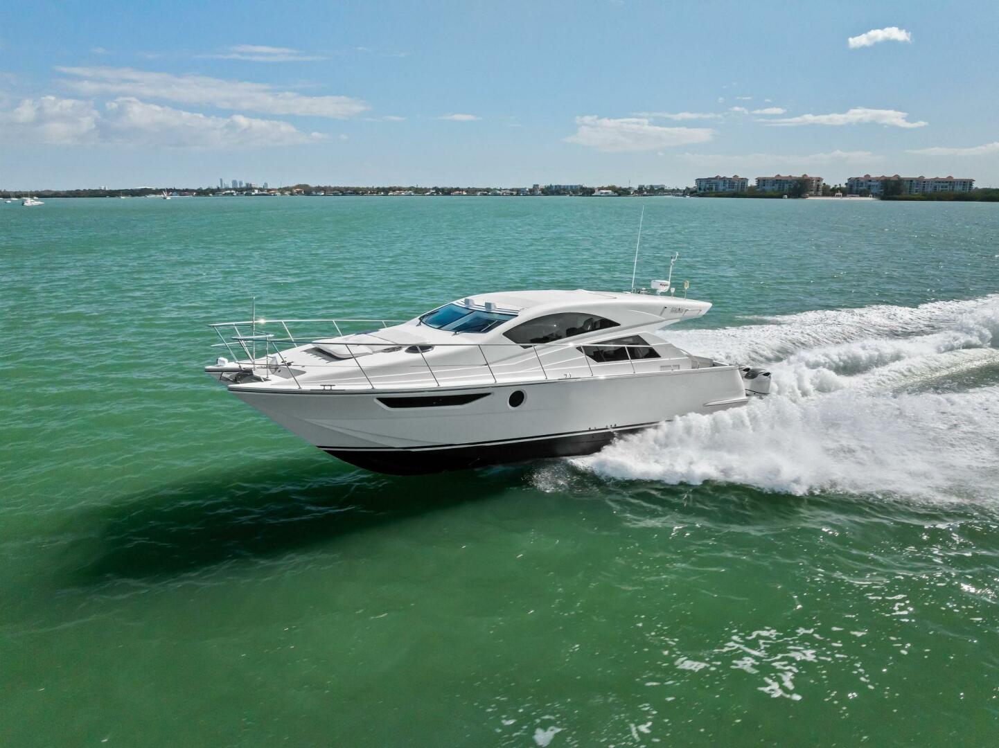 2018 Mares 47 Outboard Express Catamaran - Image 77