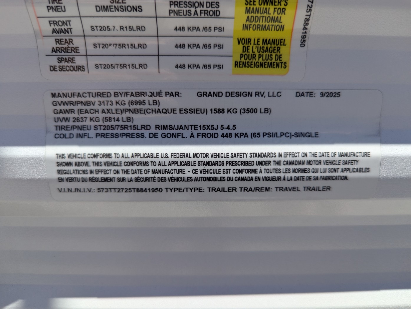 2026 Grand Design Transcend XPLOR 23BHX - Image 10