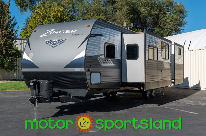 2018 CrossRoads Zinger ZR328SB - Image 7