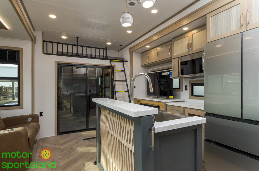2026 Keystone Raptor 430 - Image 26
