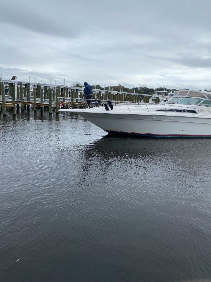 1993 Sea Ray 440 Sundancer - Image 38