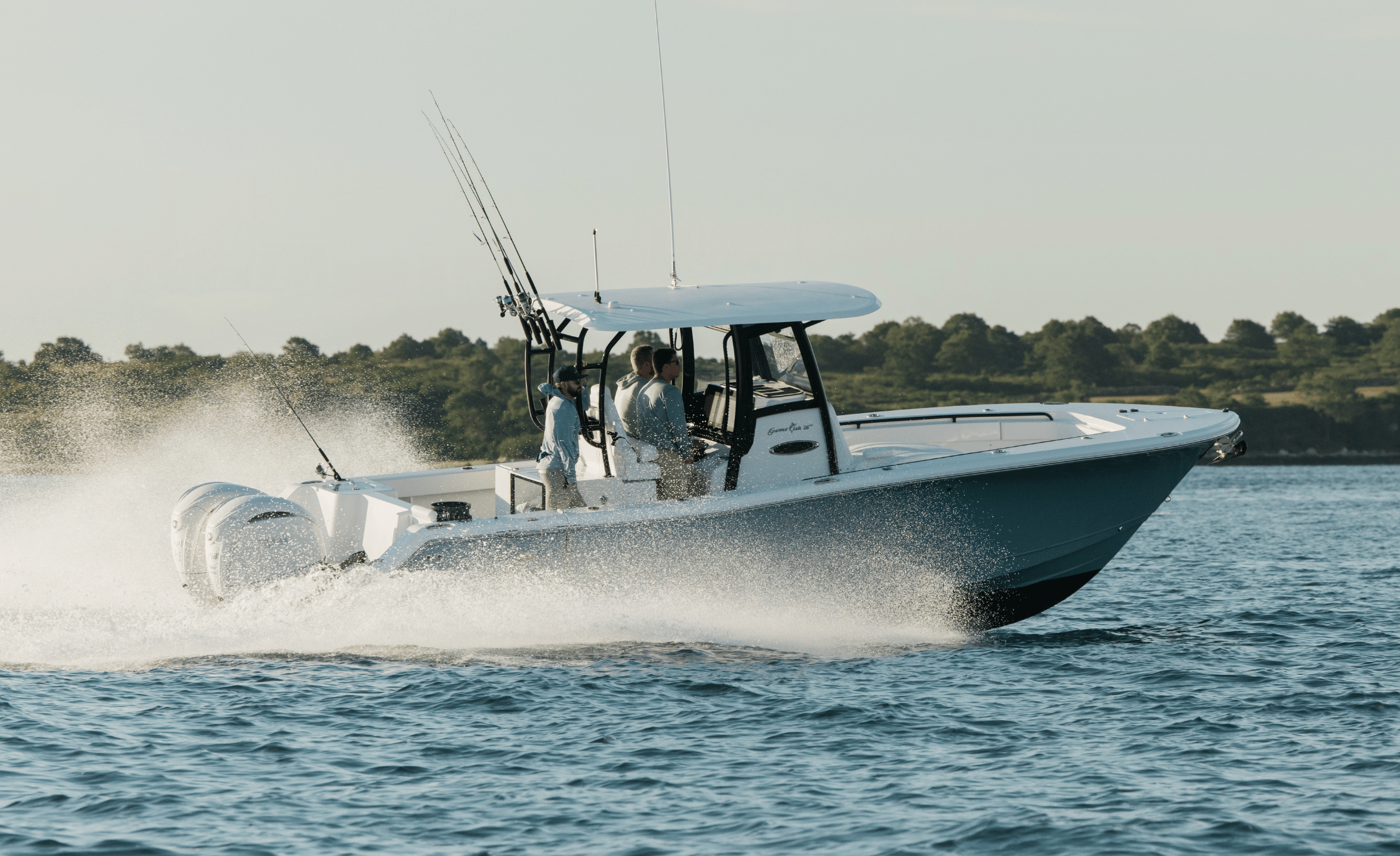 2027 Sea Hunt Gamefish 28CB - Image 11