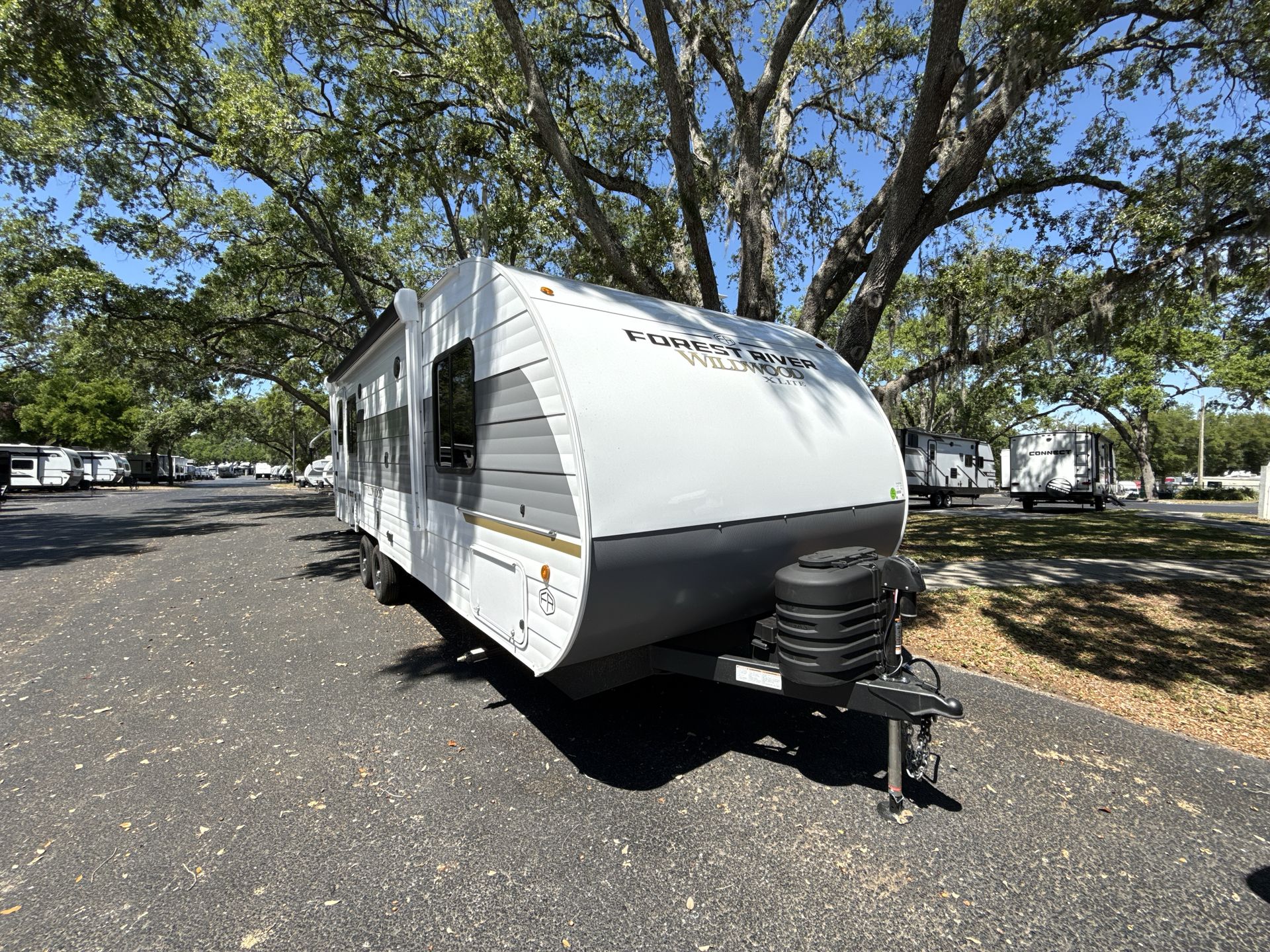 2025 Forest River Wildwood X-Lite