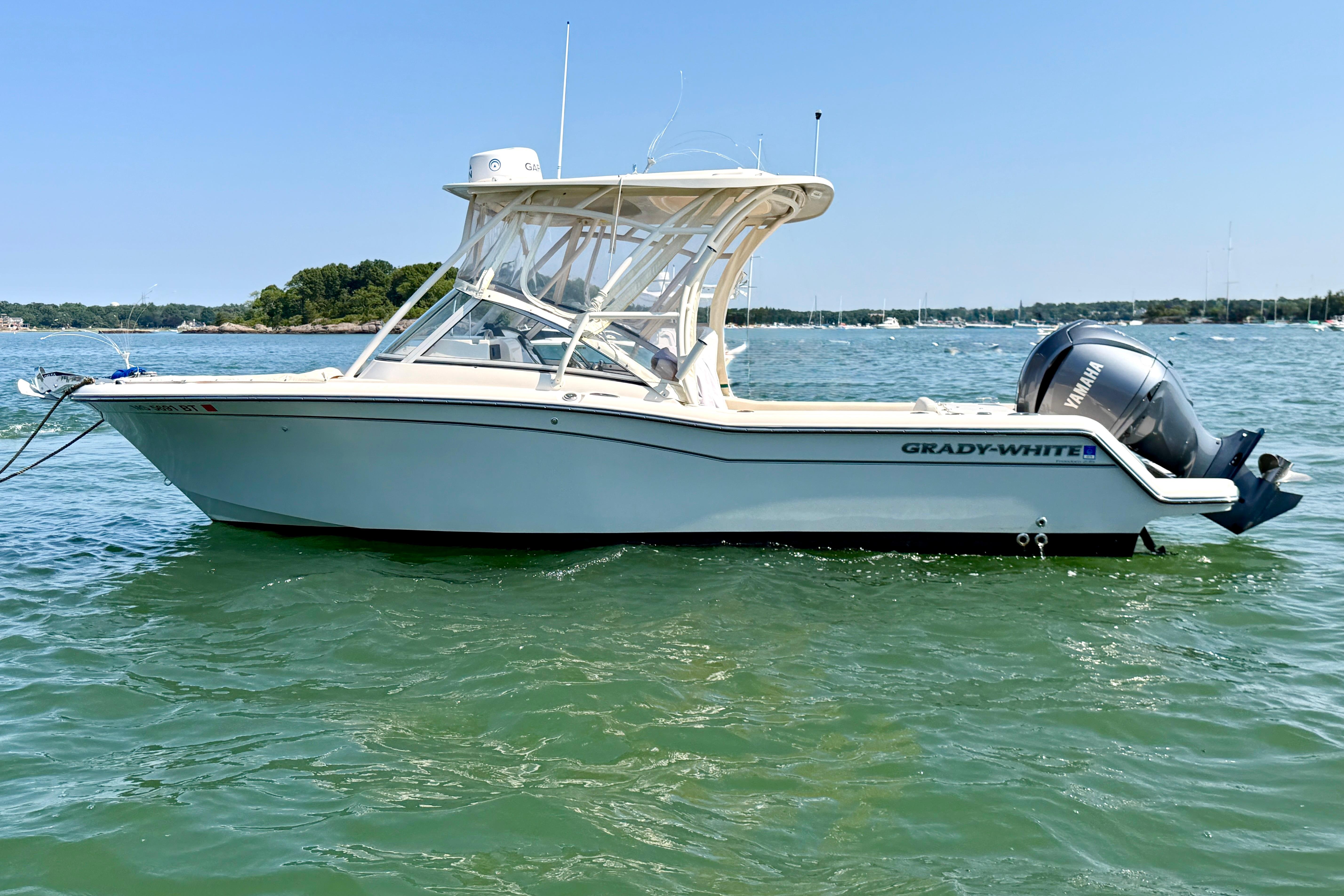 2023 Grady-White Freedom 235 - Image 9