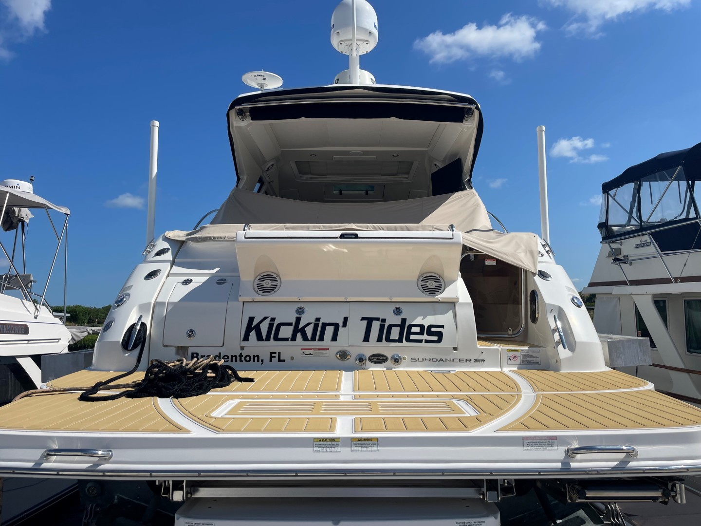 2018 Sea Ray Sundancer 350 - Image 7