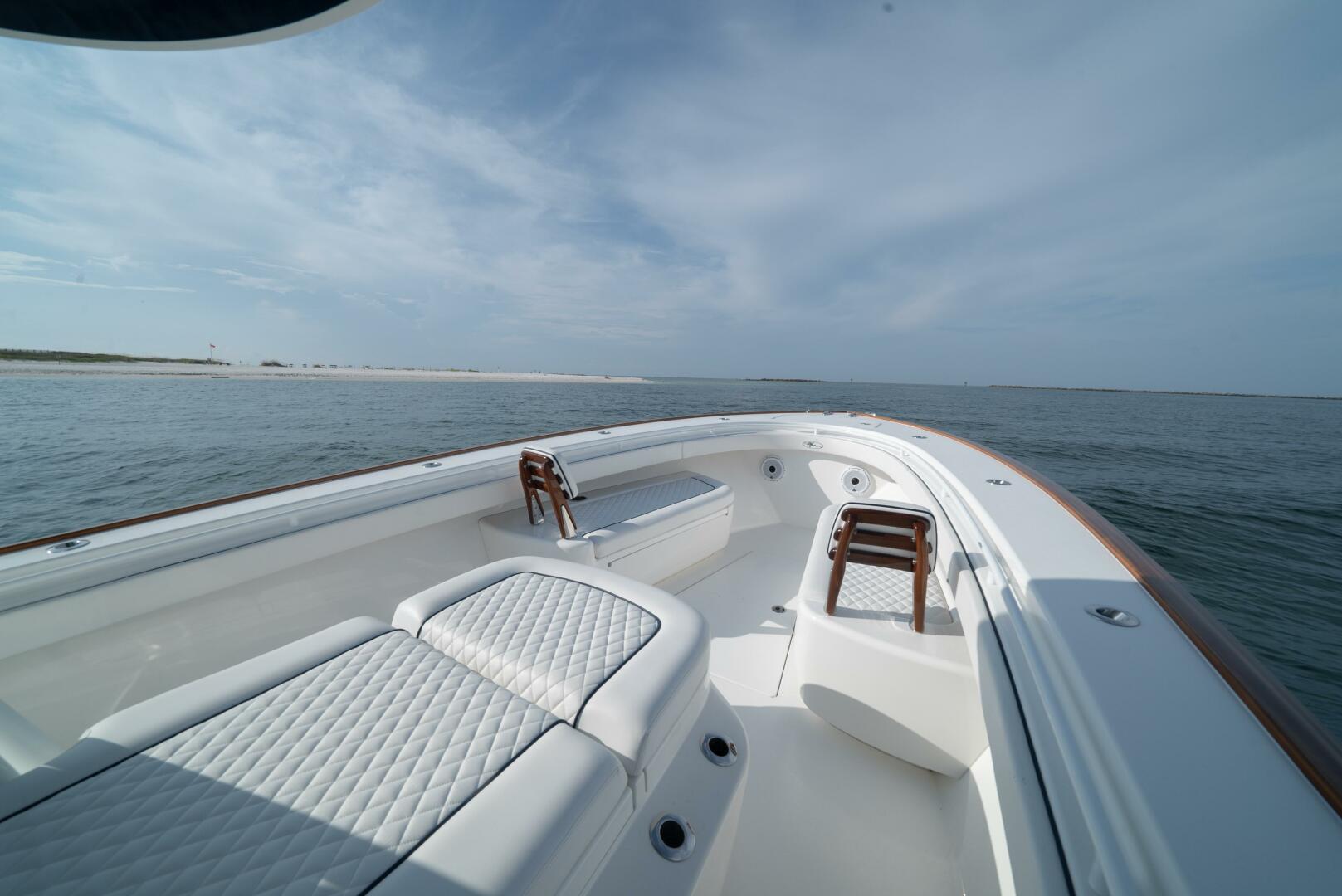 2022 Valhalla Boatworks V-37 - Image 29