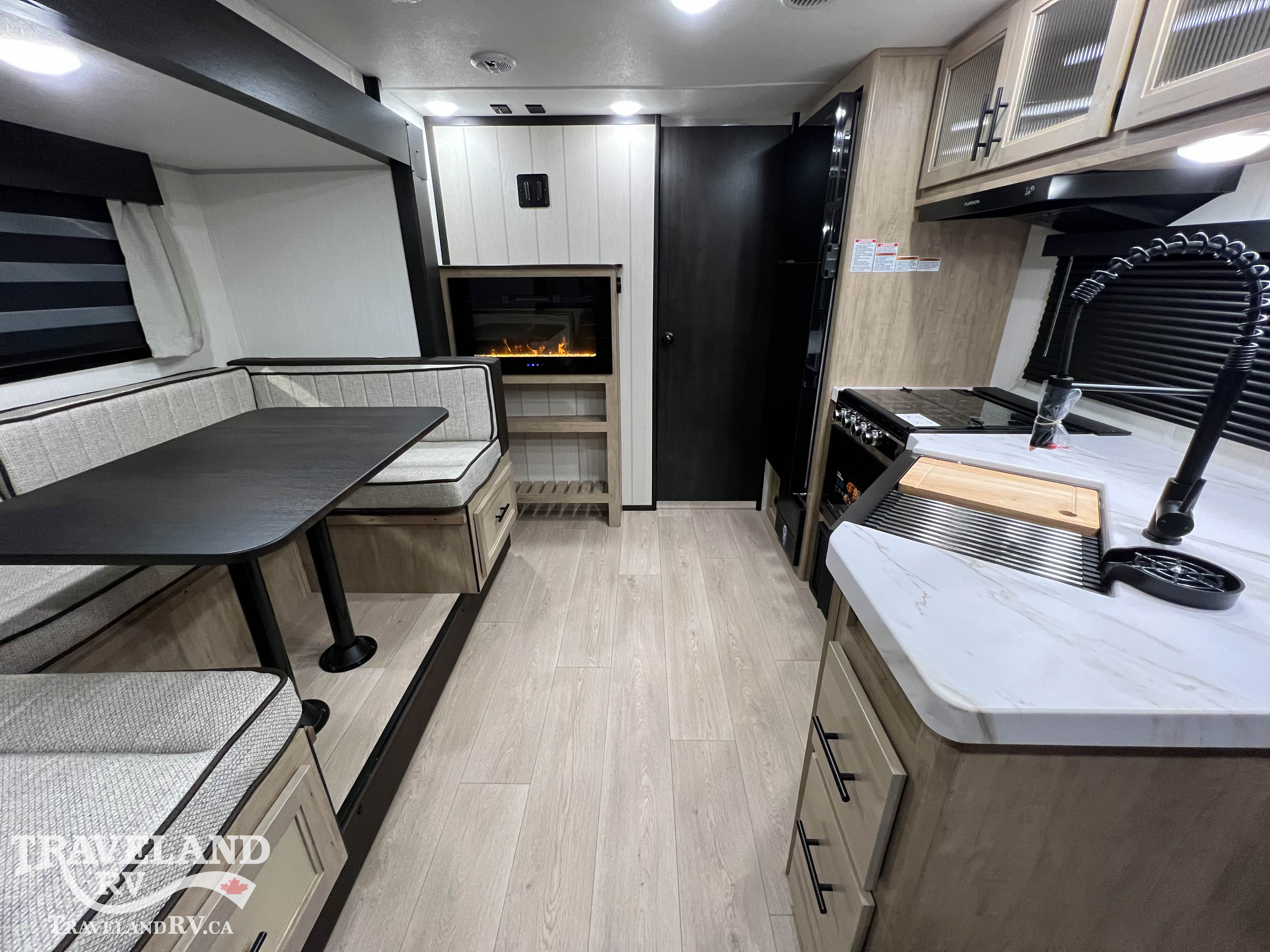 2026 Forest River Grey Wolf 23MK - Image 3