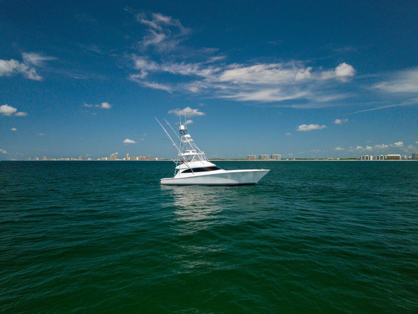 2018 Viking 62 Convertible - Image 43