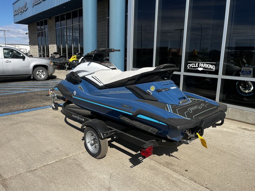2026 Yamaha WaveRunners FX® HO with Audio - Image 4