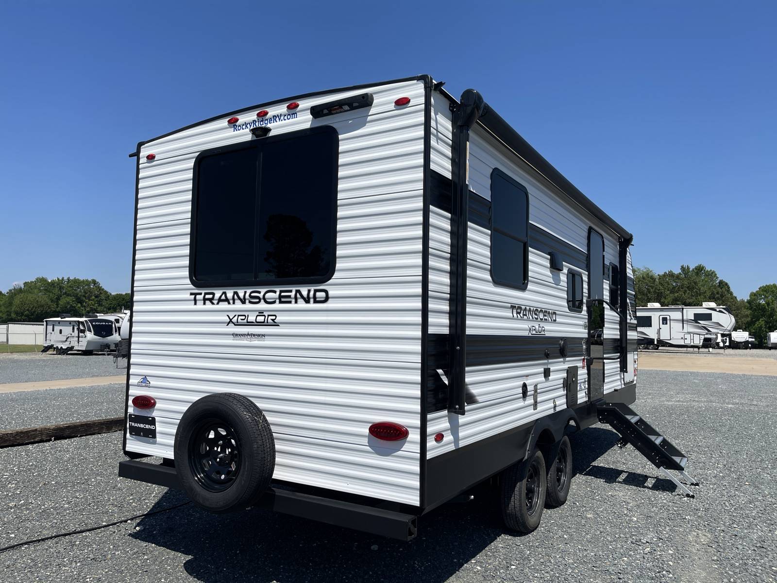 2026 Grand Design Transcend XPLOR 21RLX - Image 7