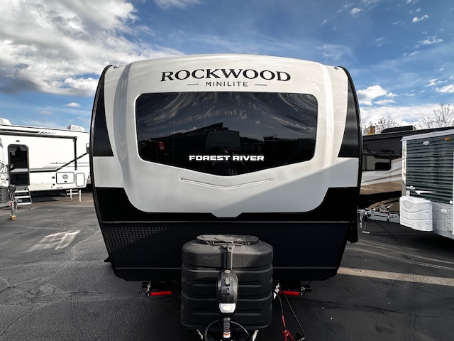 2026 ROCKWOOD MINI LITE 2509S - Image 2