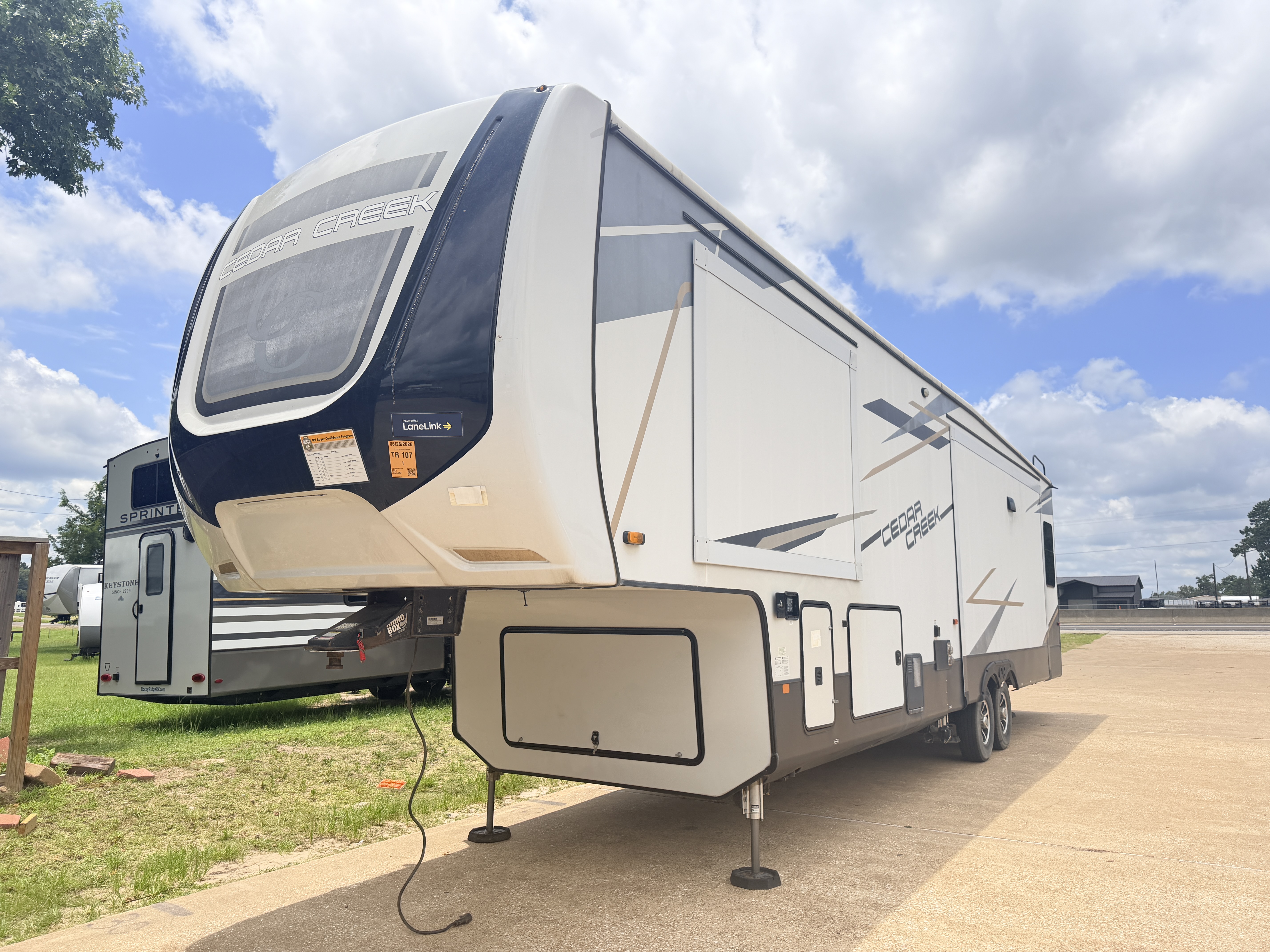 2021 Forest River Cedar Creek 360RL - Image 3