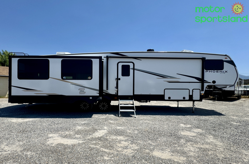 2026 Forest River Shasta Phoenix 30BH-110 - Image 2