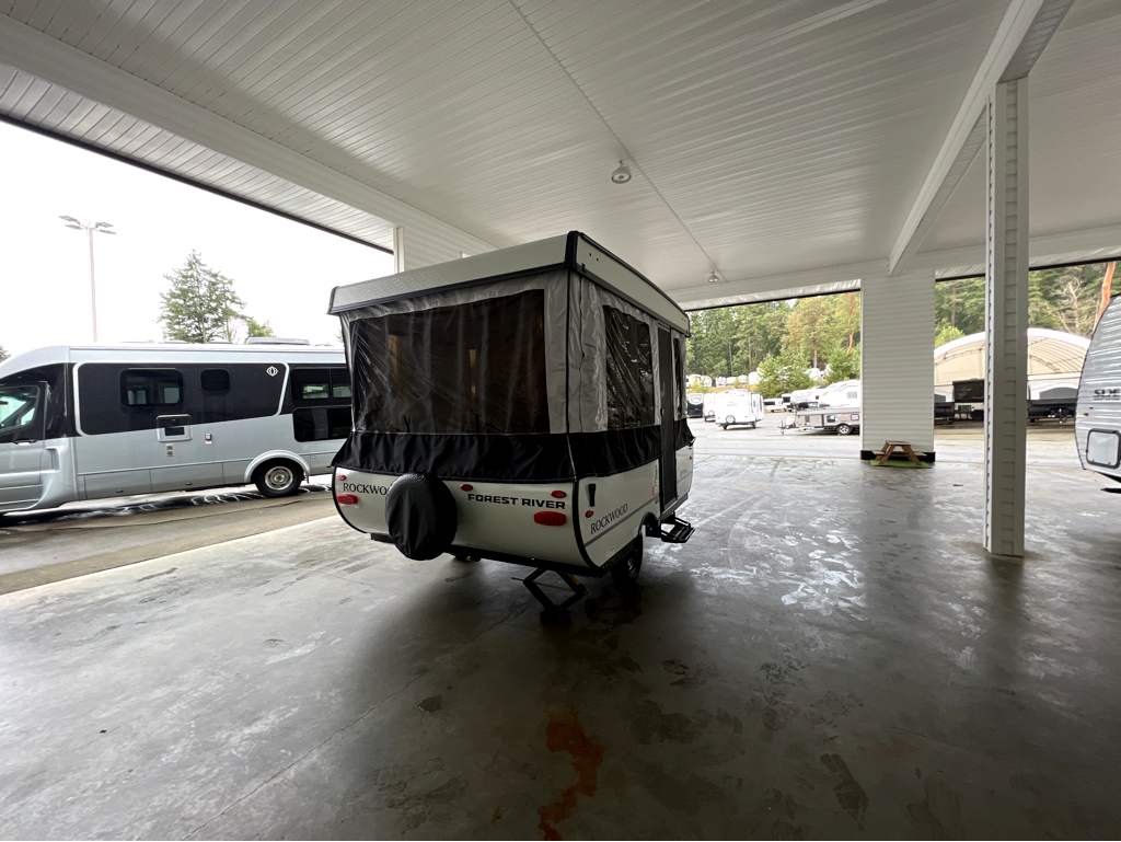 2026 Forest River Rockwood Tent 19OTG - Image 4