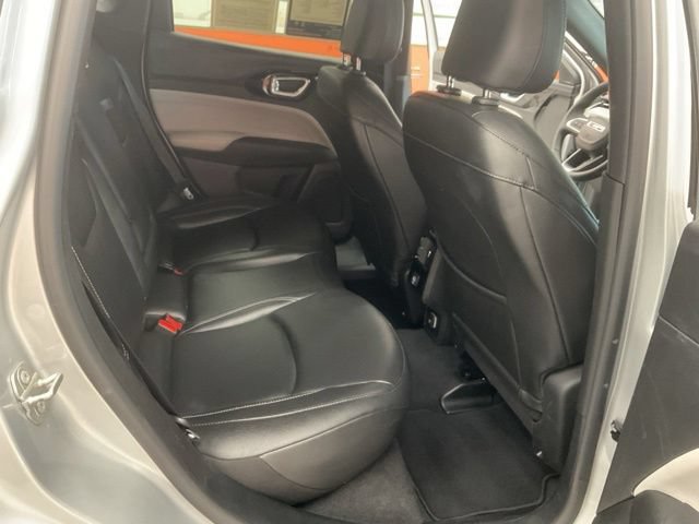 2025 Jeep Compass Limited 4x4 - Image 25
