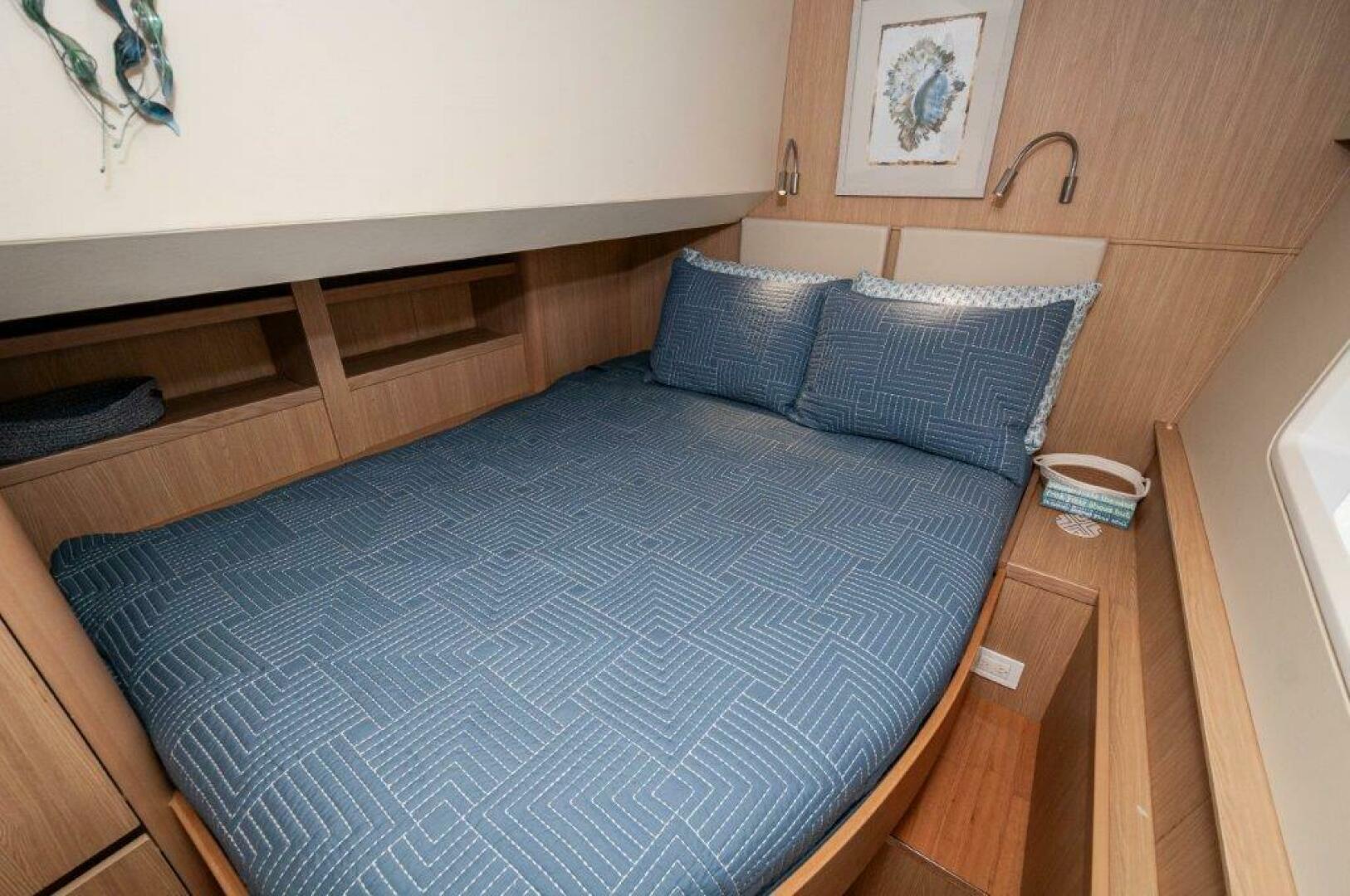 2018 Aquila 44 Yacht - Image 28