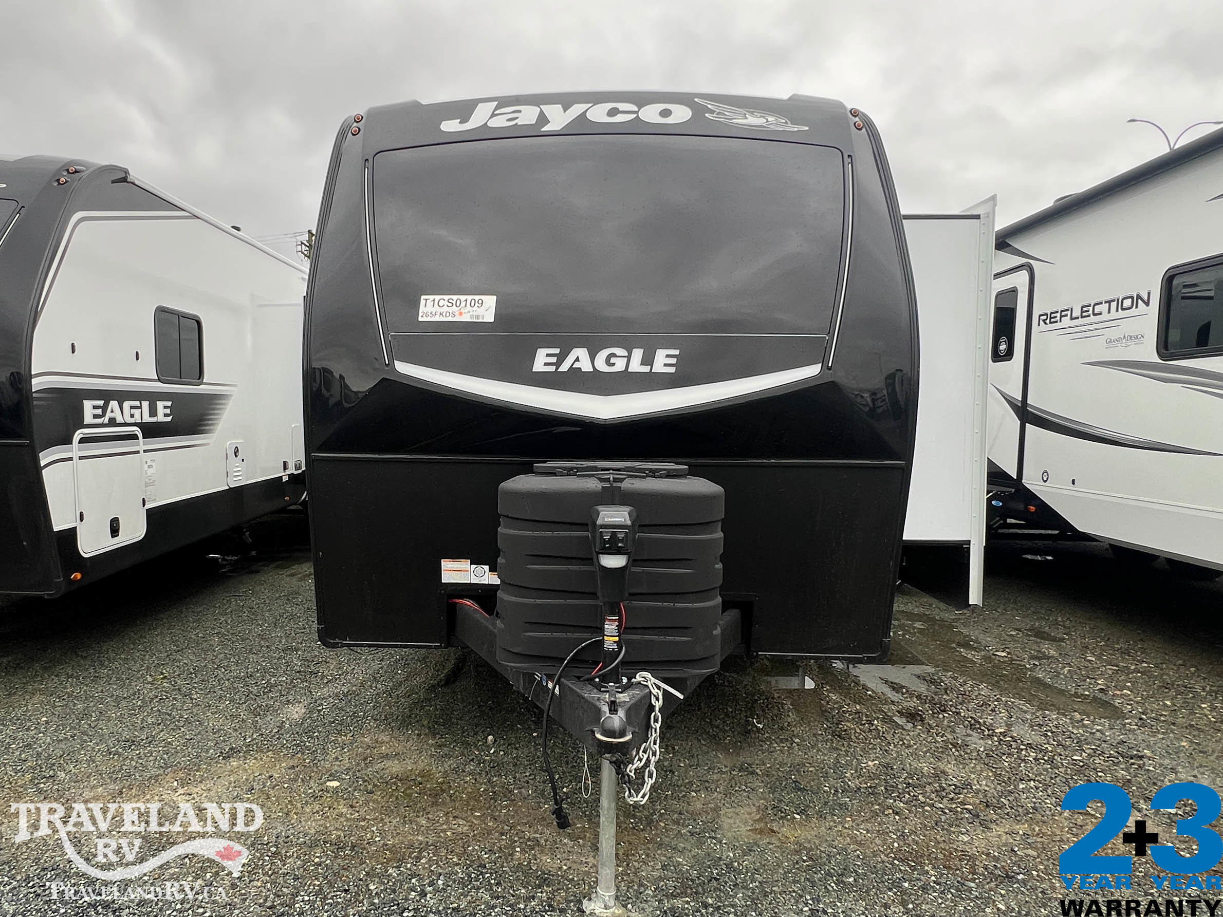 2026 Jayco Eagle HT 265FKDS - Image 4