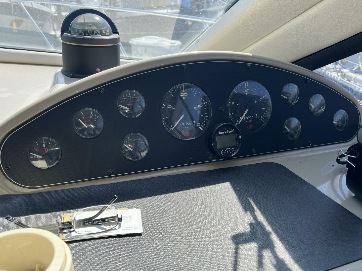 1996 Bayliner 3788 Command Bridge - Image 40