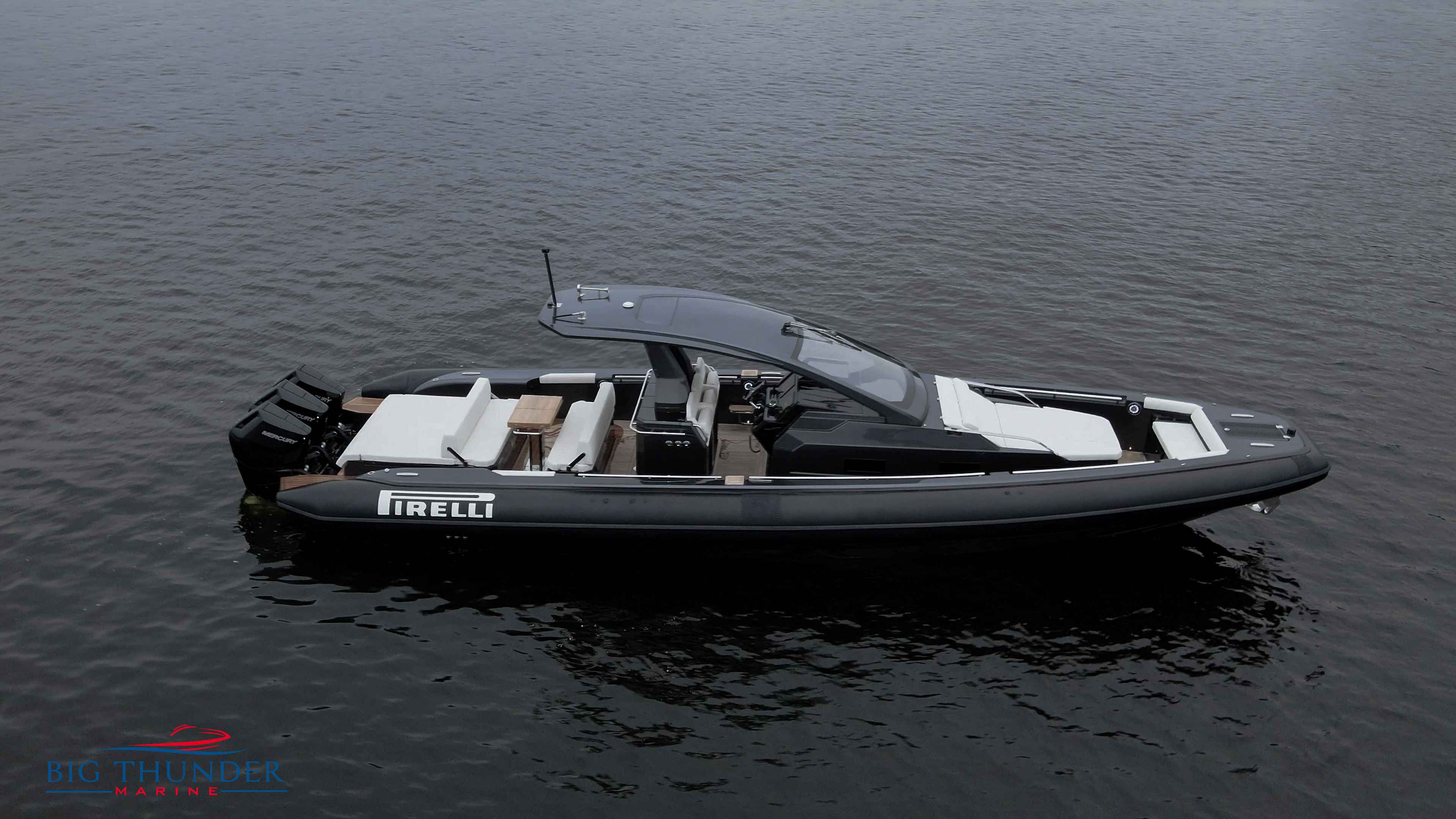 2025 Pirelli TecnoRib 42 OB - Image 3