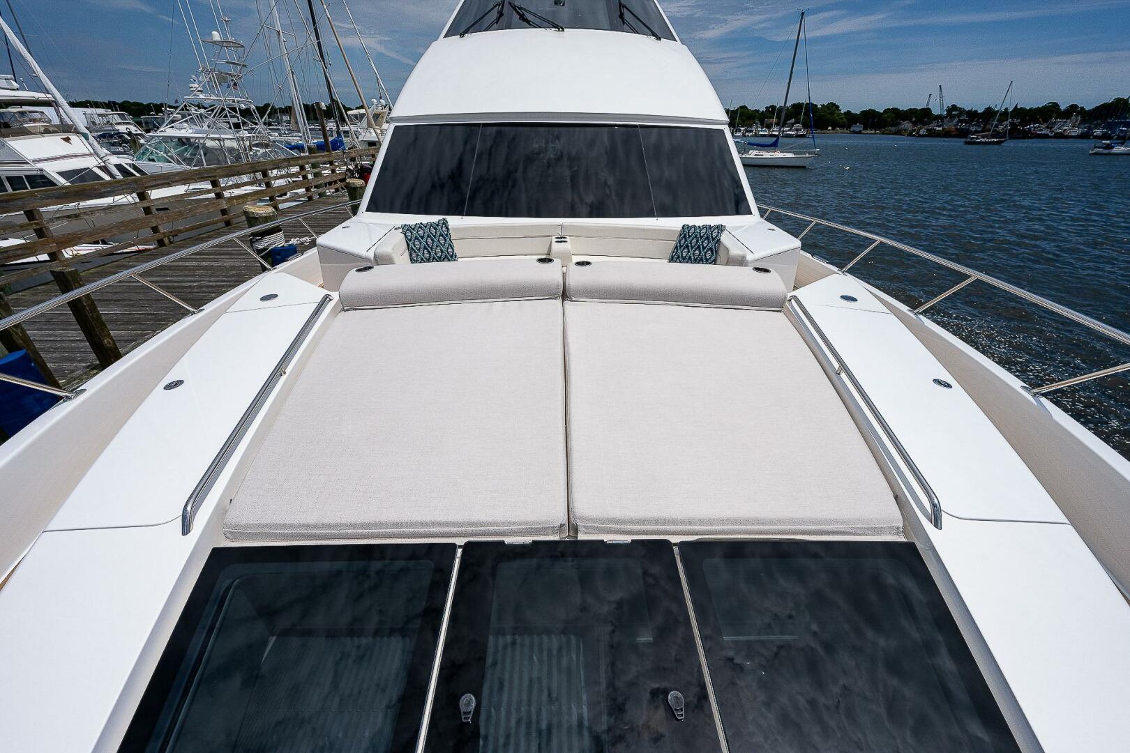 2017 Viking 75 Motoryacht - Image 57