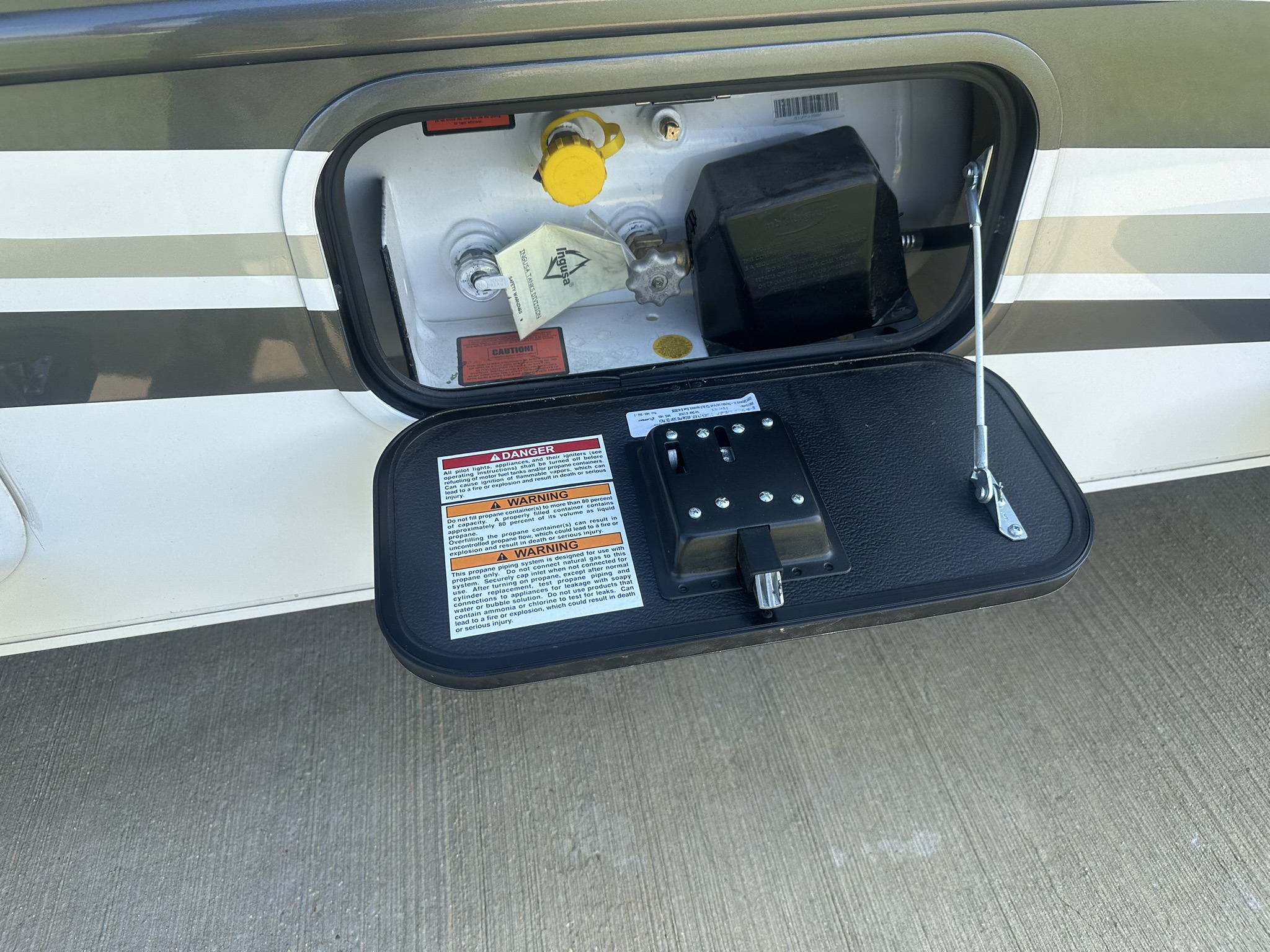 2027 JAYCO GREYHAWK 29MV - Image 9