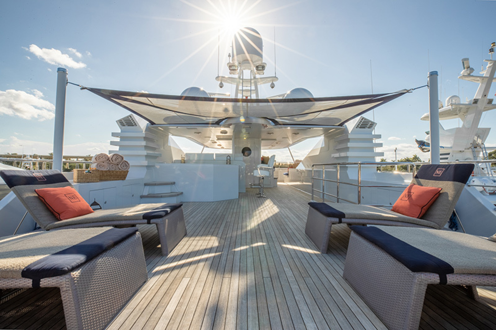 1992 Feadship Tri-Deck - Image 30
