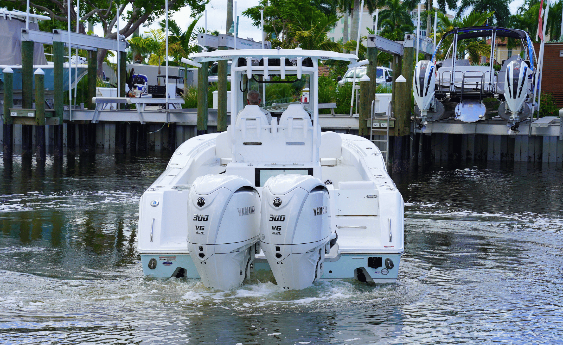 2027 SEA HUNT GAMEFISH 28FS - Image 7