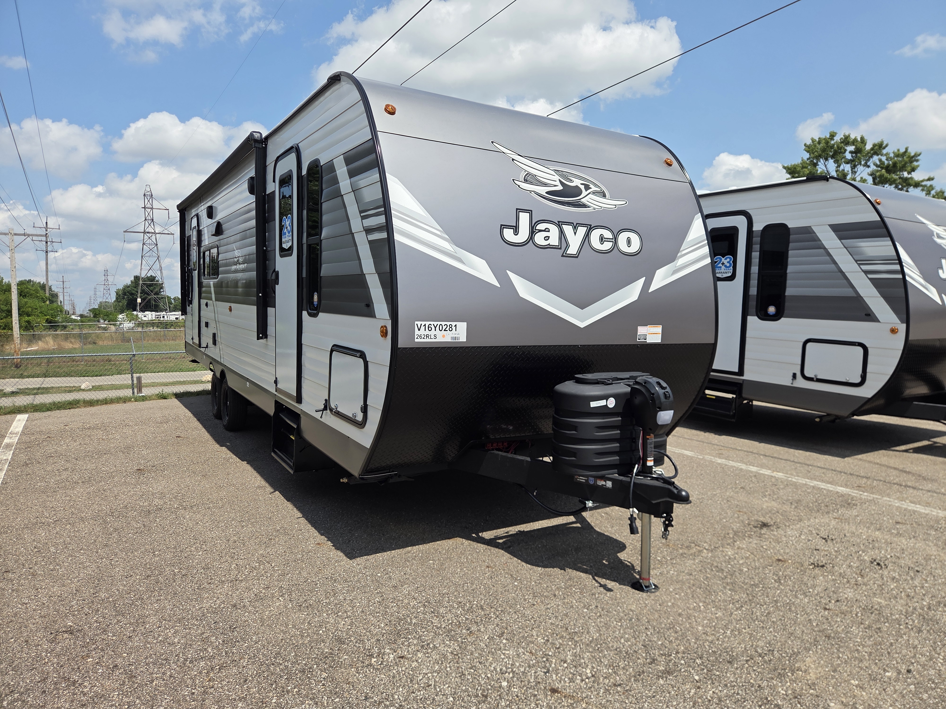 2027 Jayco Jay Flight SLX 262RLS - Image 1