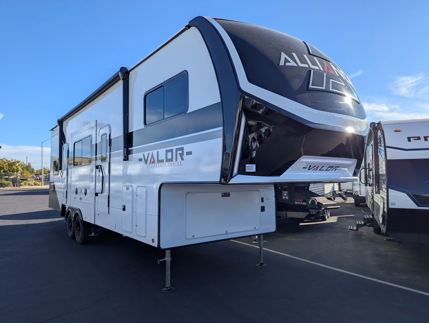 2026 Alliance RV Valor 32A10 - Image 1
