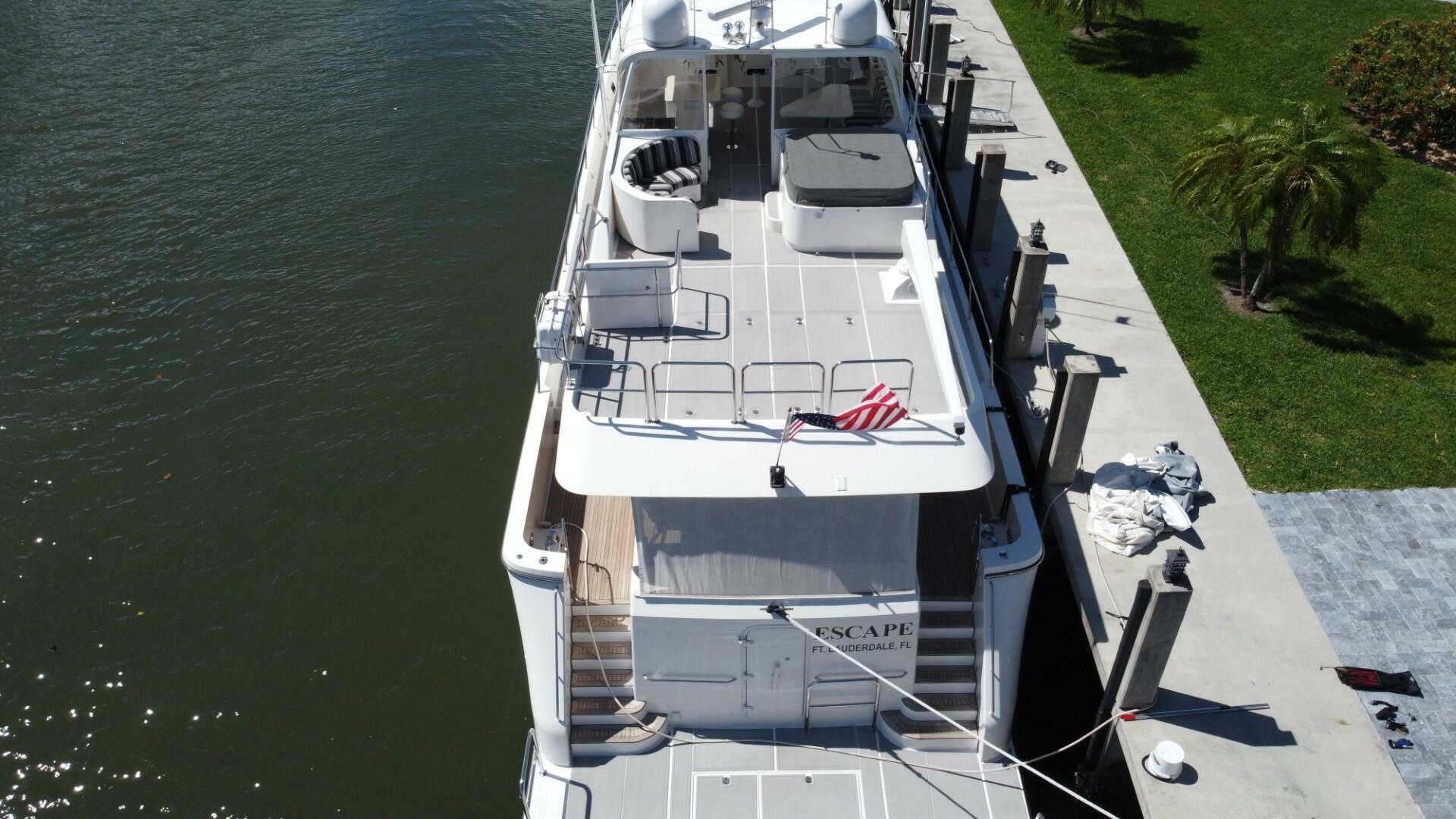 2008 Pacific Mariner 85 Motoryacht - Image 13