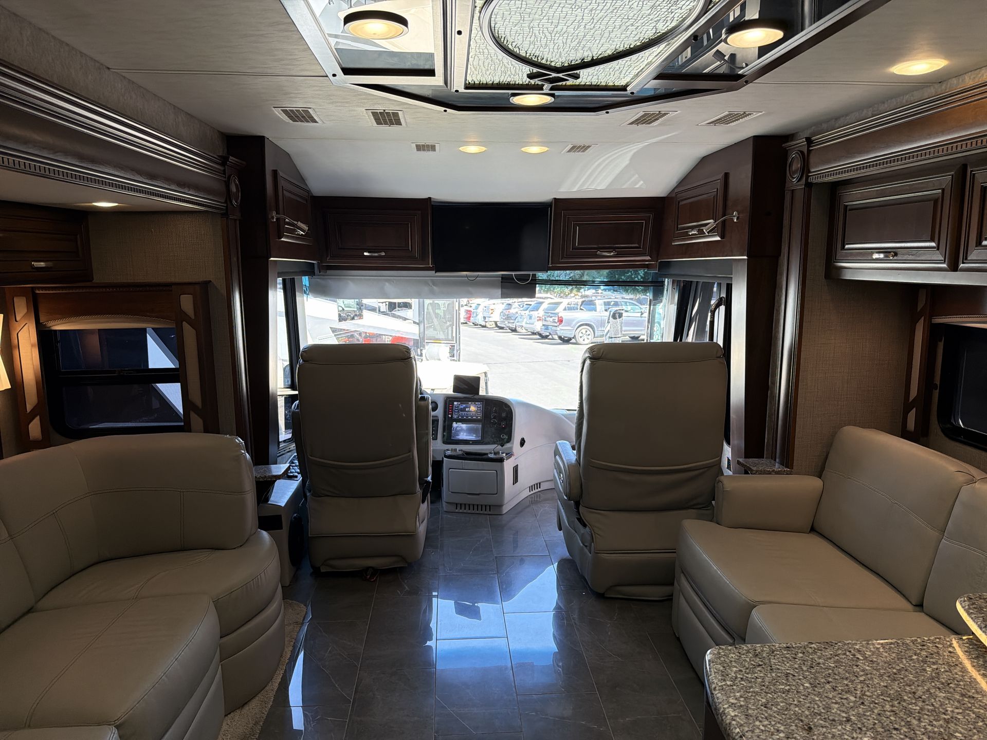 2017 Entegra Coach Anthem 44DLQ - Image 35