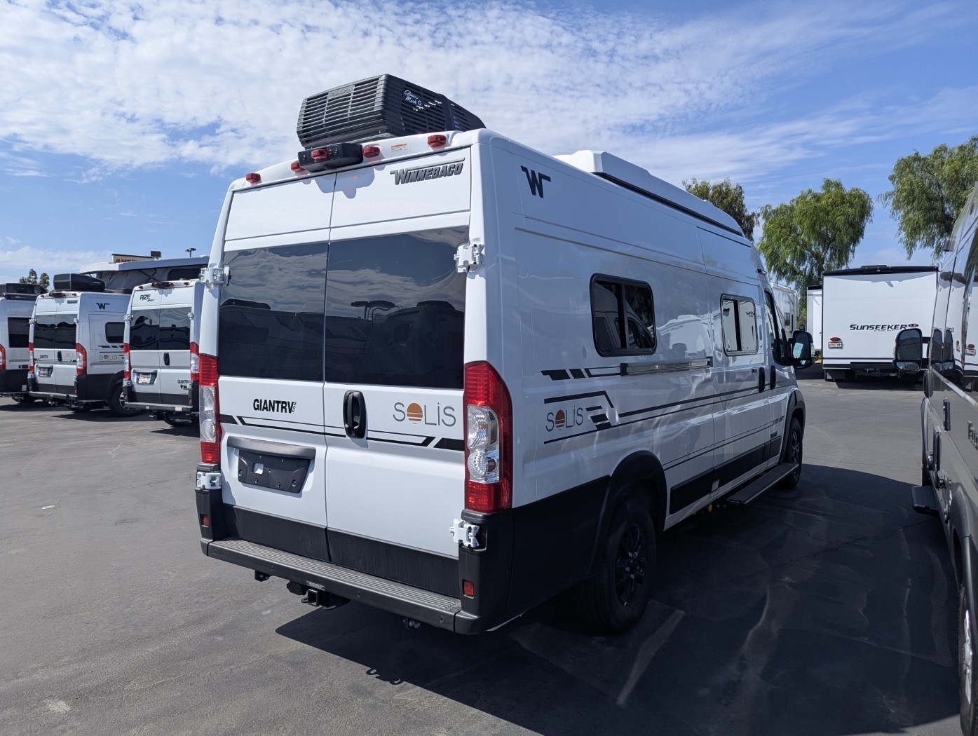 2027 Winnebago Solis 59PX - Image 7