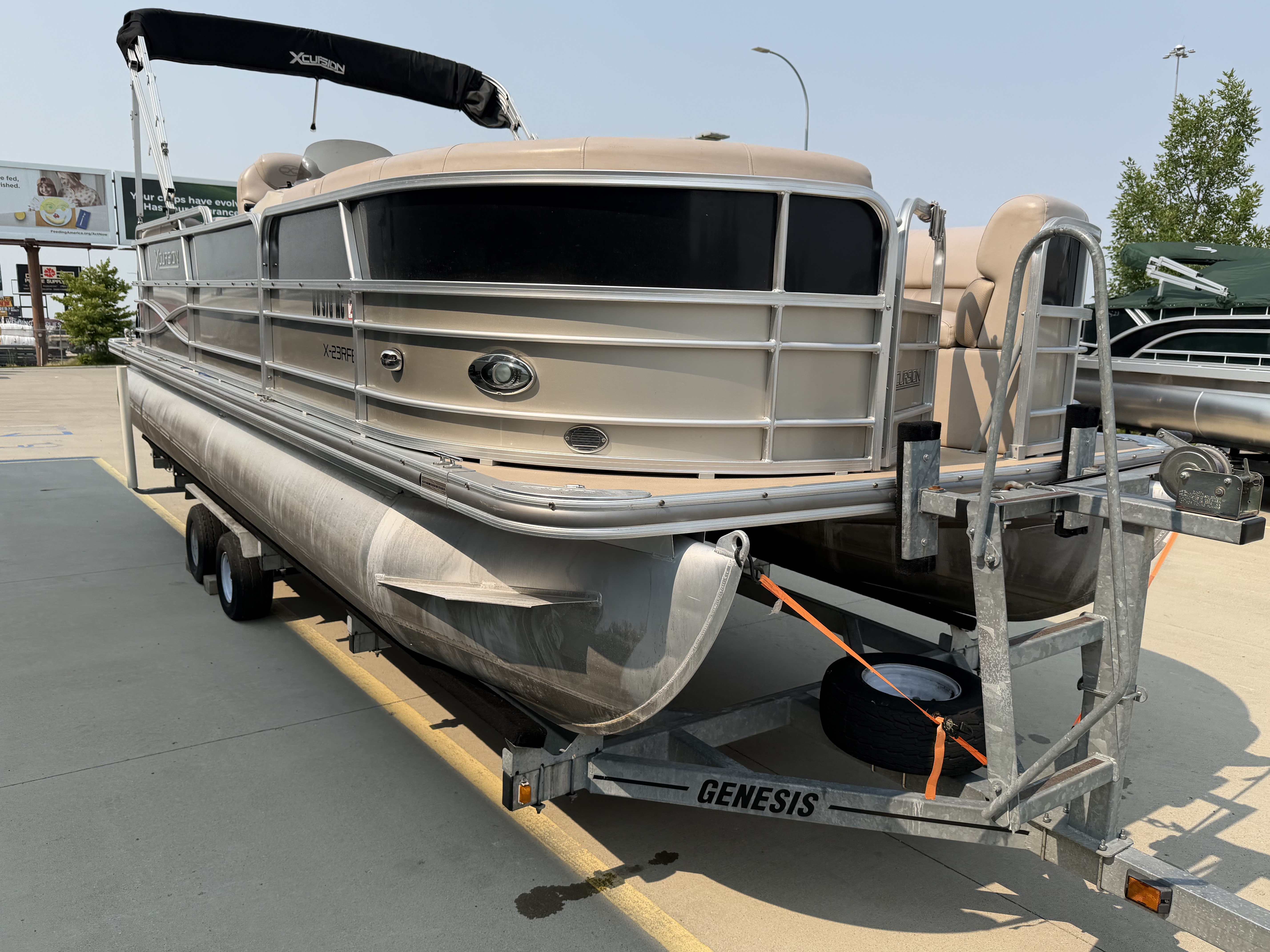 2013 Excursion X-23RFE - Image 6
