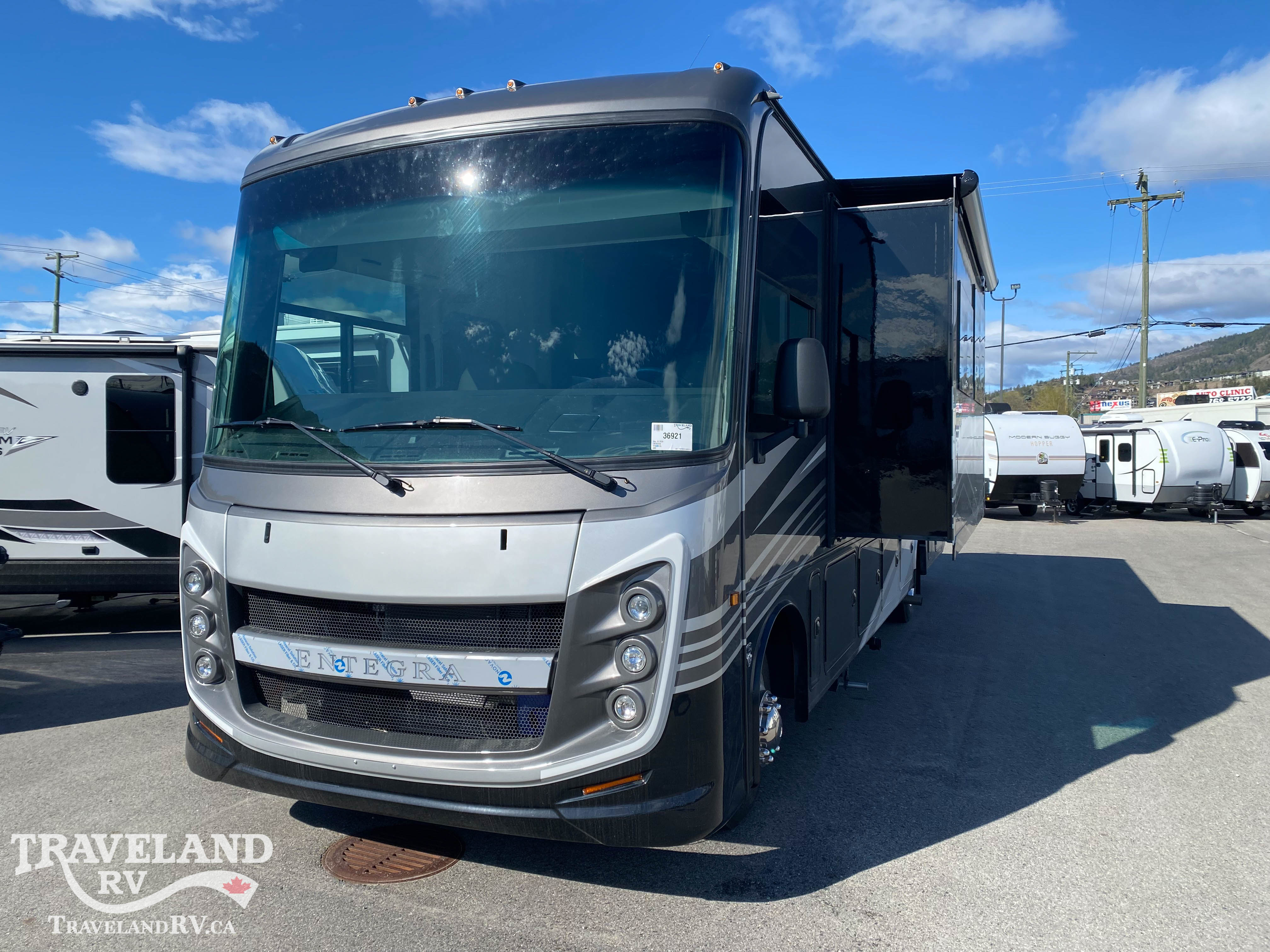 2026 Entegra Coach Vision XL 34G - Image 4