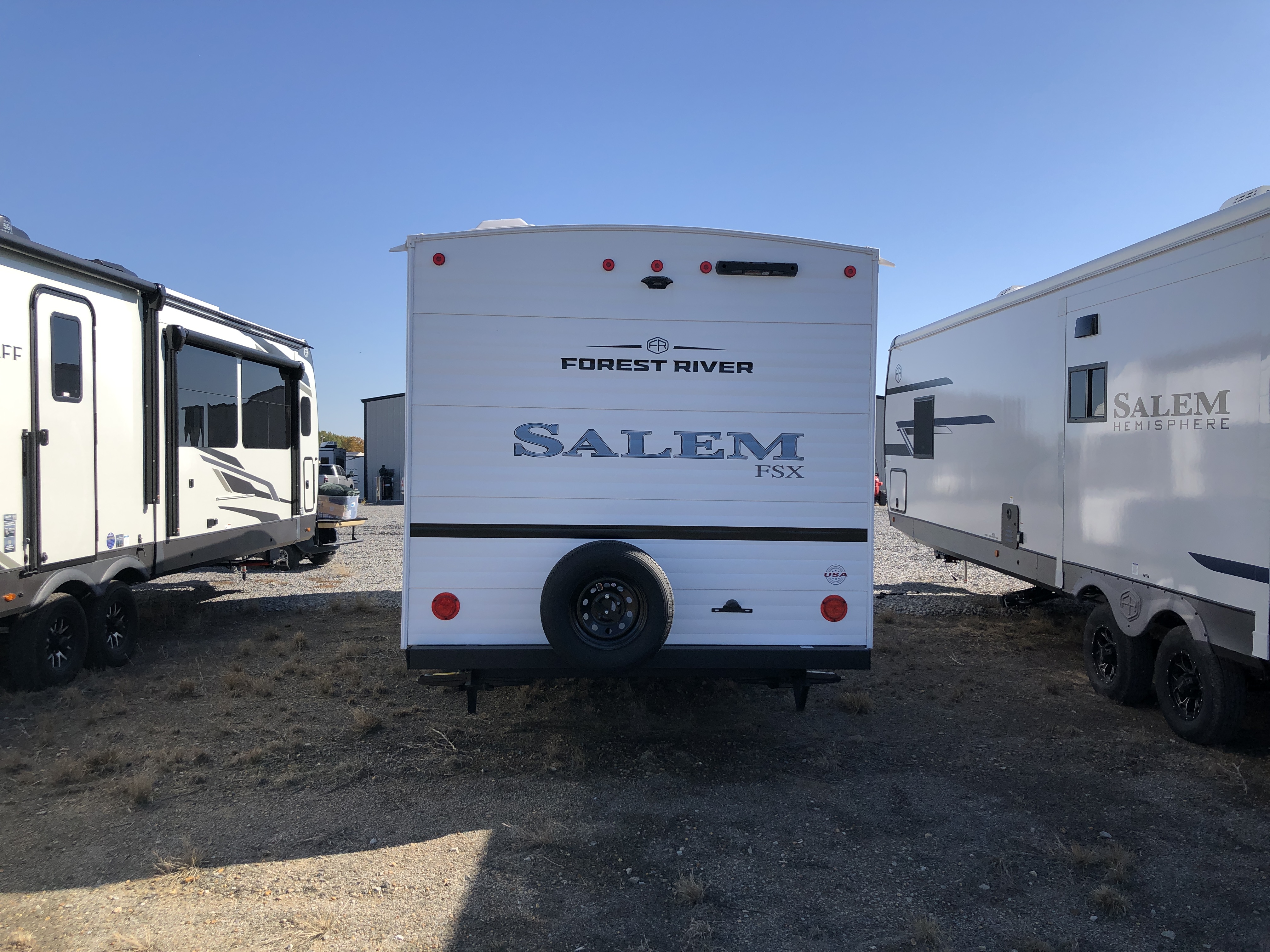 2026 Forest River Salem FSX 266BHLE - Image 6