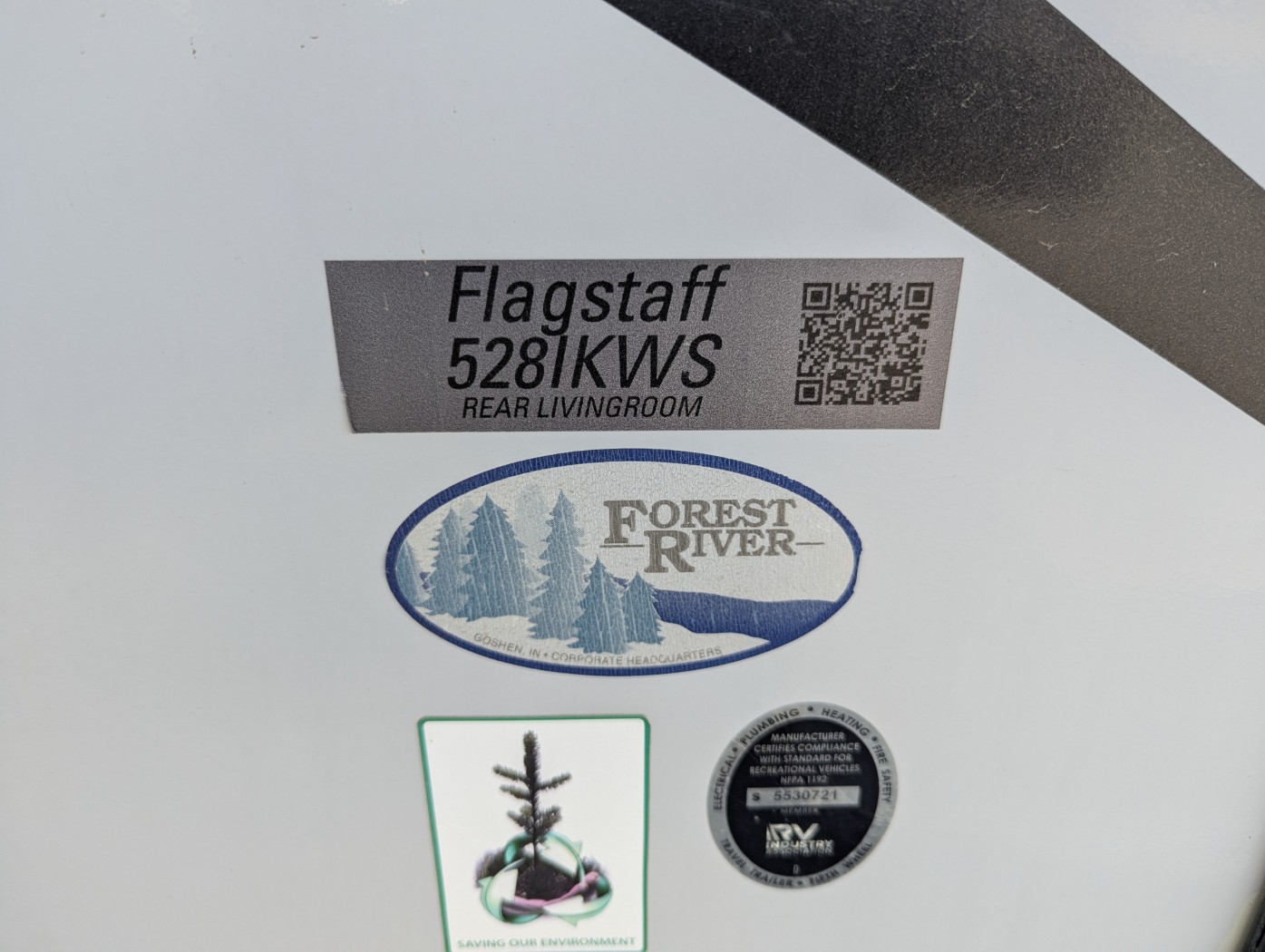 2020 Forest River Flagstaff Super Lite 528IKWS - Image 6