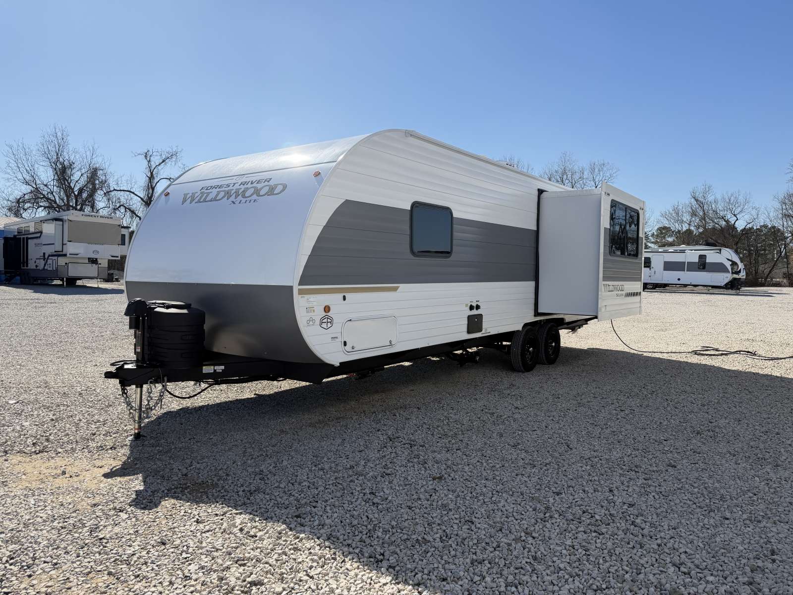 2026 Forest River Wildwood X-Lite 24RLXL - Image 3
