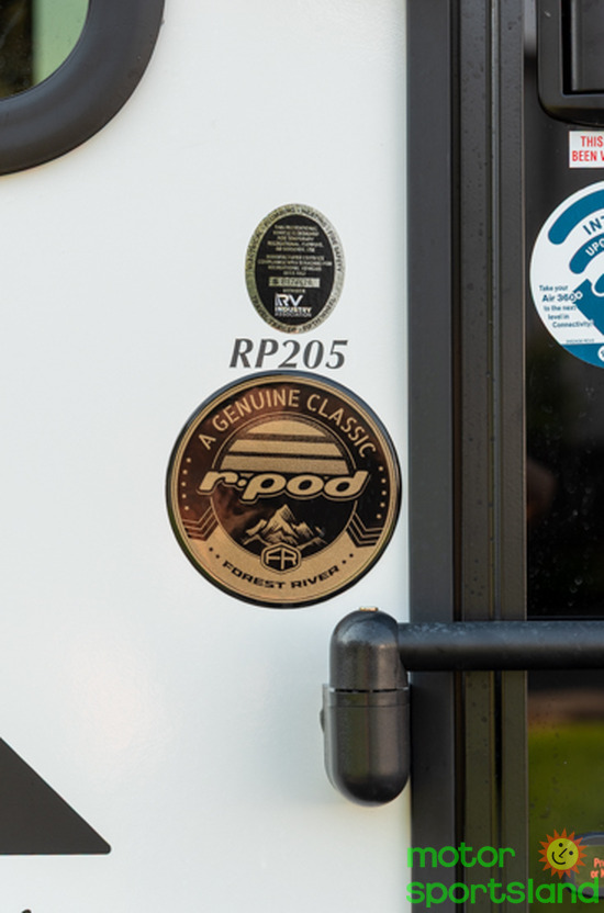 2027 Forest River R-Pod RP-205 - Image 12